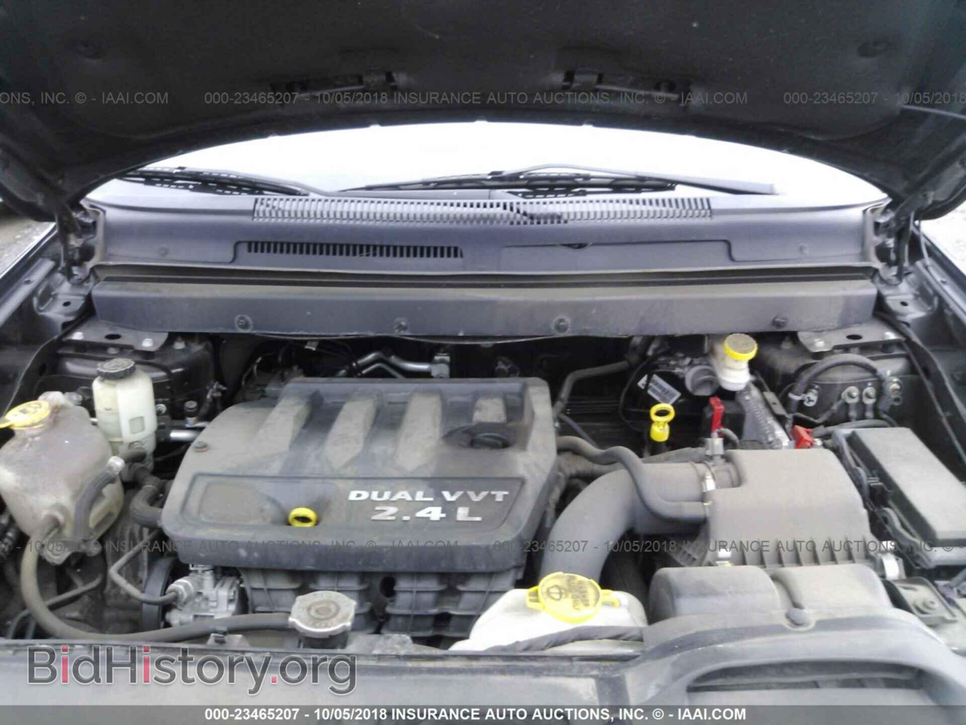 2014 Dodge Journey - VIN: 3C4PDCAB8ET317121 - Фото 10