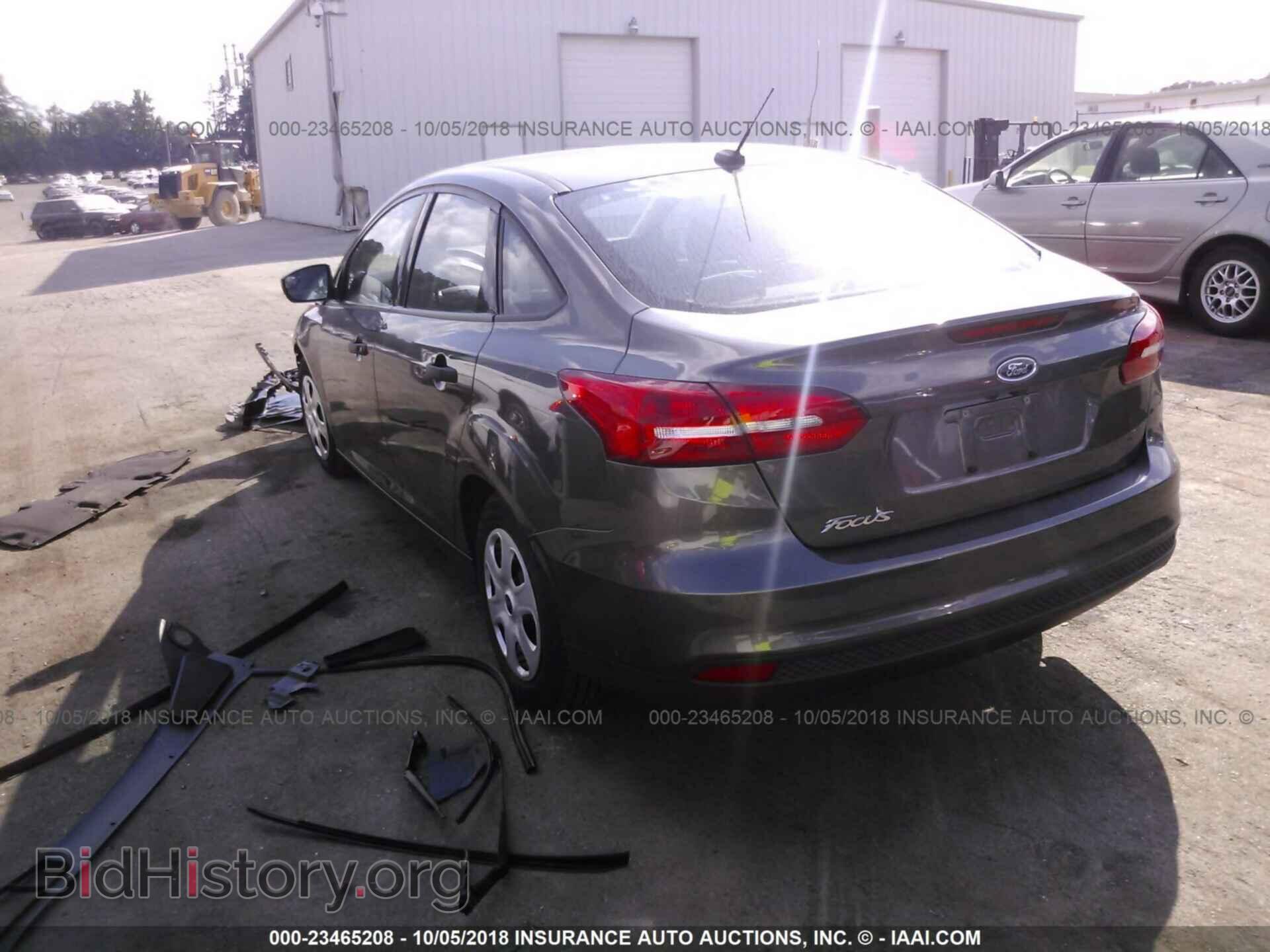 2016 FORD FOCUS - VIN: 1FADP3E20GL230712 - Photo 3