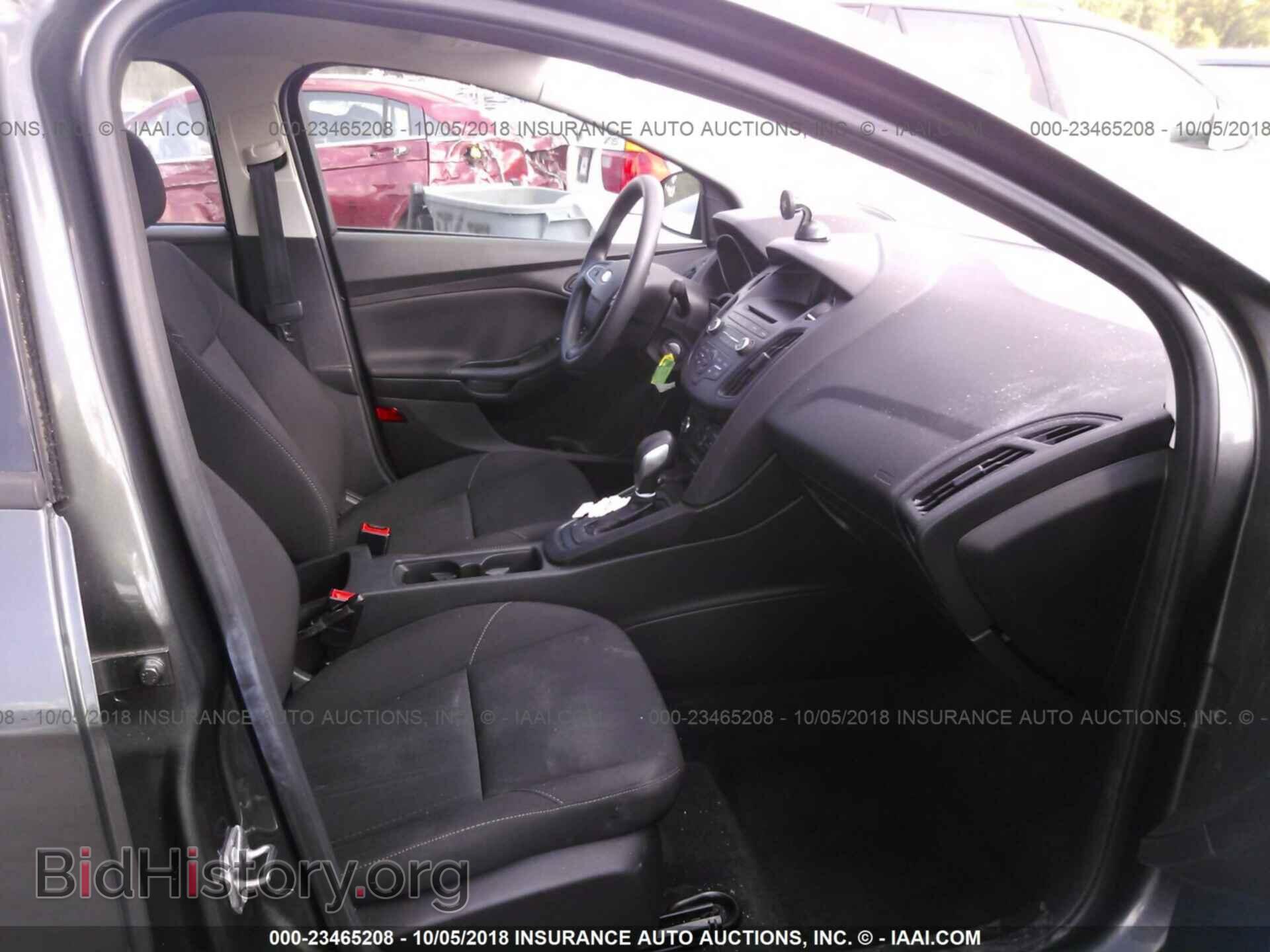 2016 FORD FOCUS - VIN: 1FADP3E20GL230712 - Photo 5