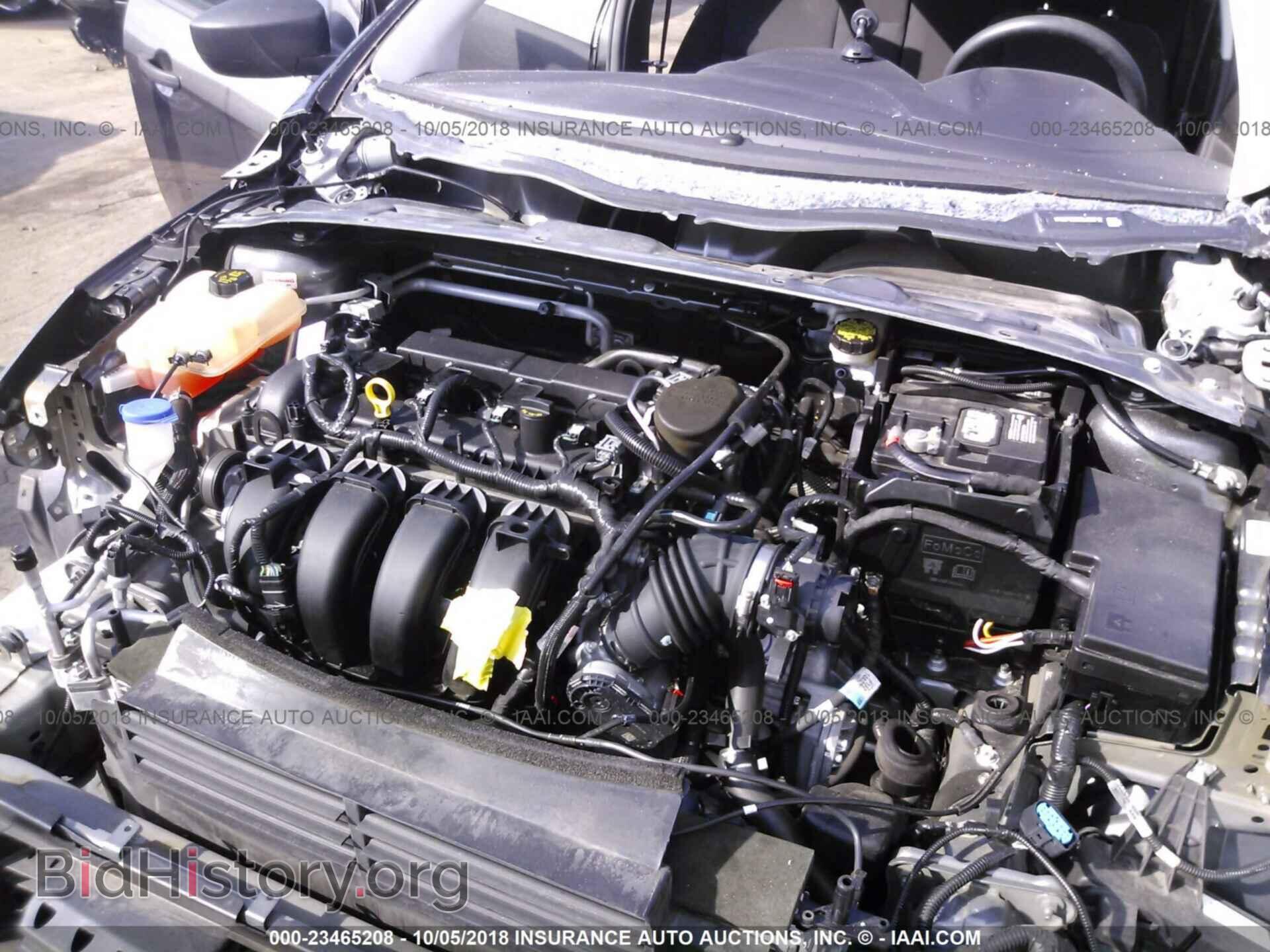 2016 FORD FOCUS - VIN: 1FADP3E20GL230712 - Photo 10