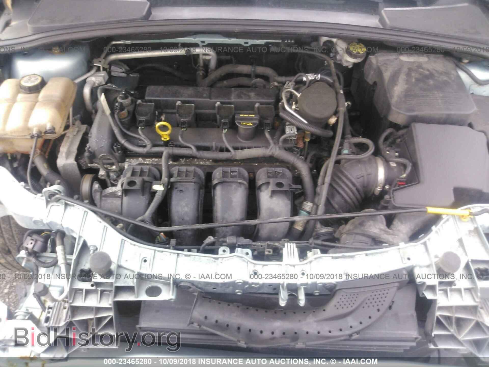2012 Ford Focus - VIN: 1FAHP3H22CL441854 - Фото 10