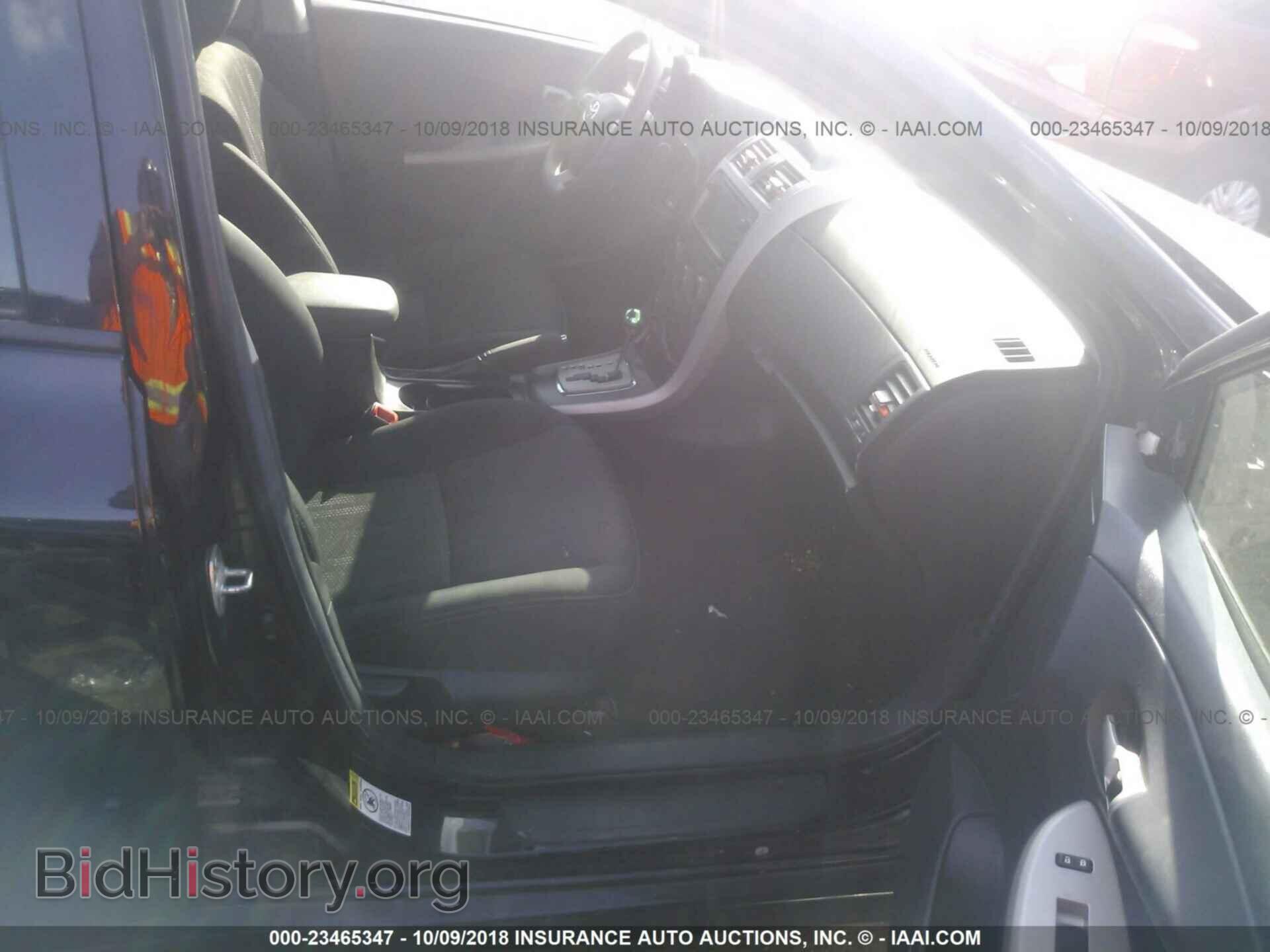 2013 TOYOTA COROLLA - VIN: 5YFBU4EE2DP102985 - Фото 5
