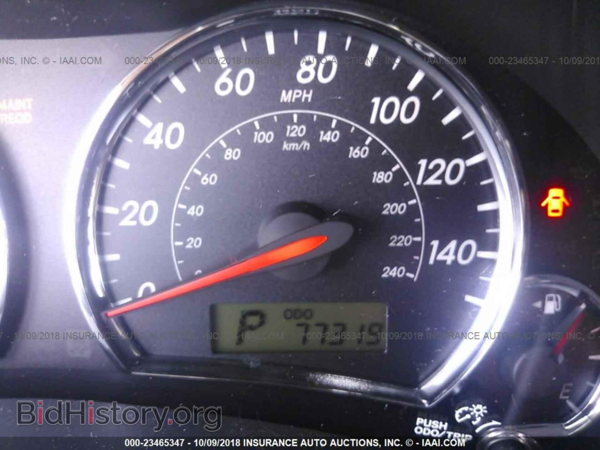2013 TOYOTA COROLLA - VIN: 5YFBU4EE2DP102985 - Фото 7