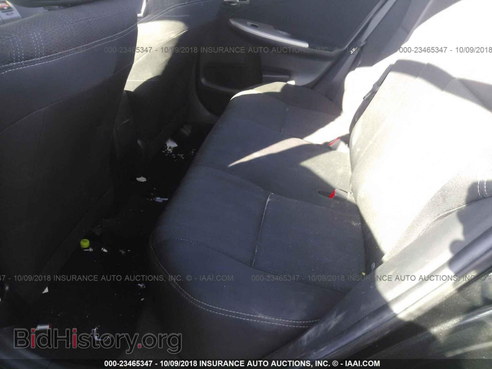 2013 TOYOTA COROLLA - VIN: 5YFBU4EE2DP102985 - Фото 8