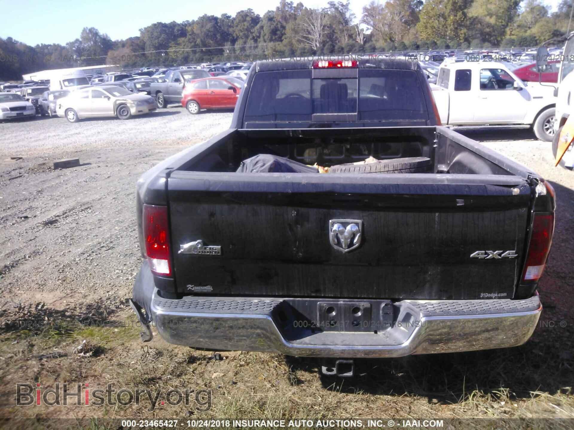 2018 RAM 3500 - VIN: 3C63RRLLXJG164079 - Photo 8