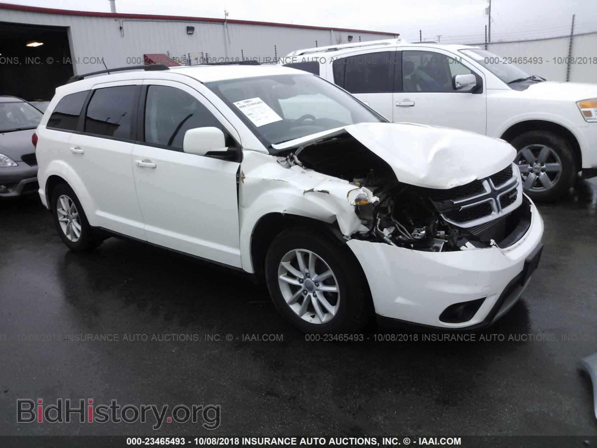 Фотография 3C4PDCBBXET289806 - Dodge Journey 2014