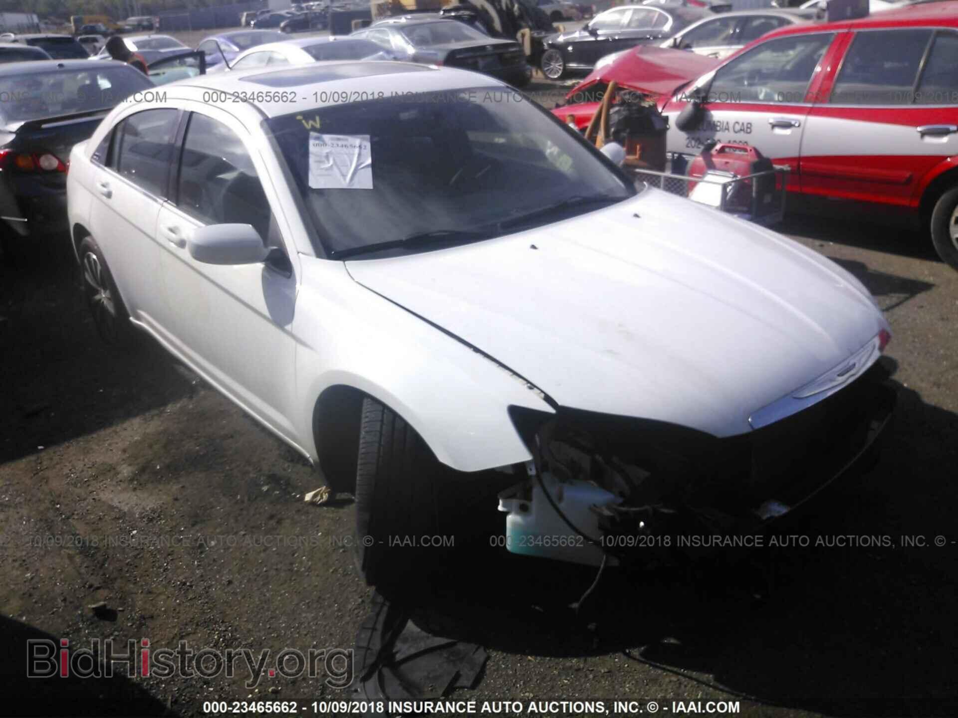 Photo 1C3CCBBG0EN150148 - Chrysler 200 2014