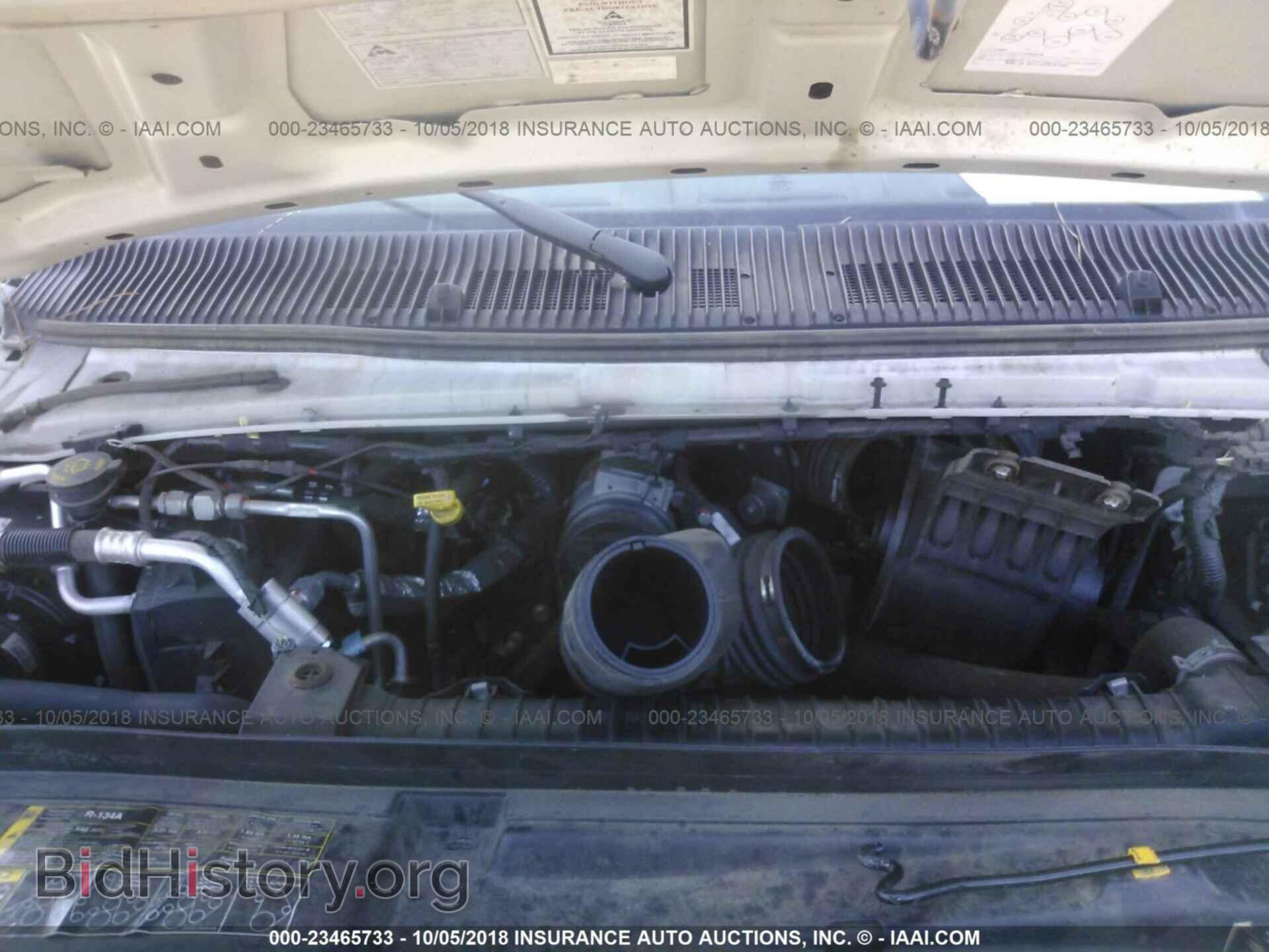 2014 Ford Econoline - VIN: 1FDEE3FL6EDA52268 - Photo 9