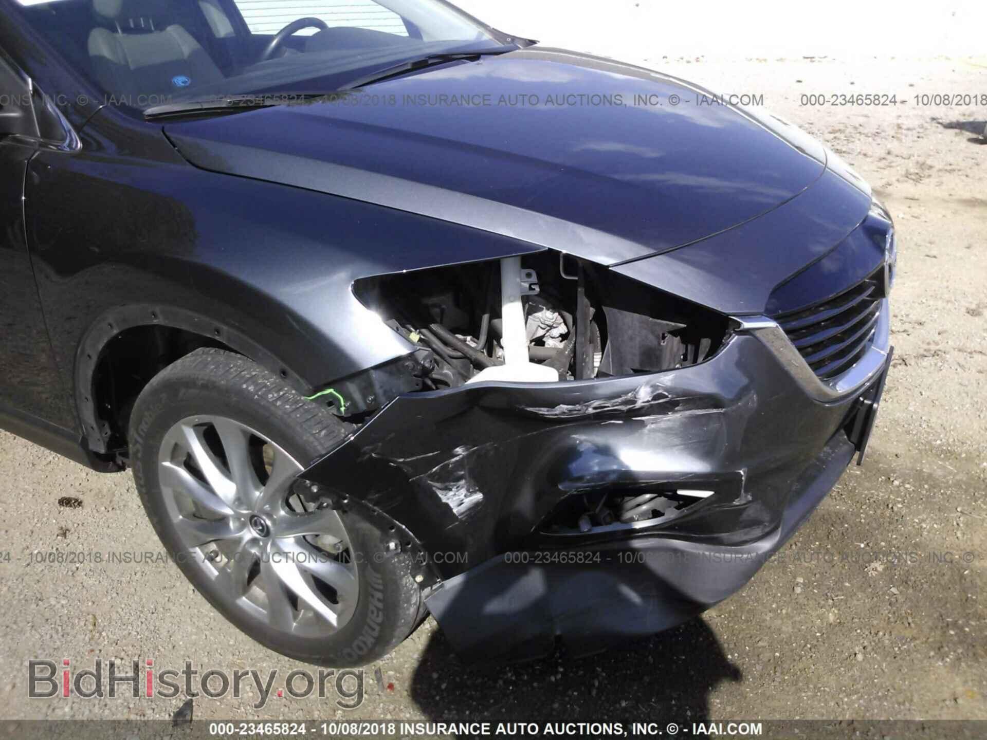 2014 Mazda Cx-9 - VIN: JM3TB3DA9E0443936 - Фото 6