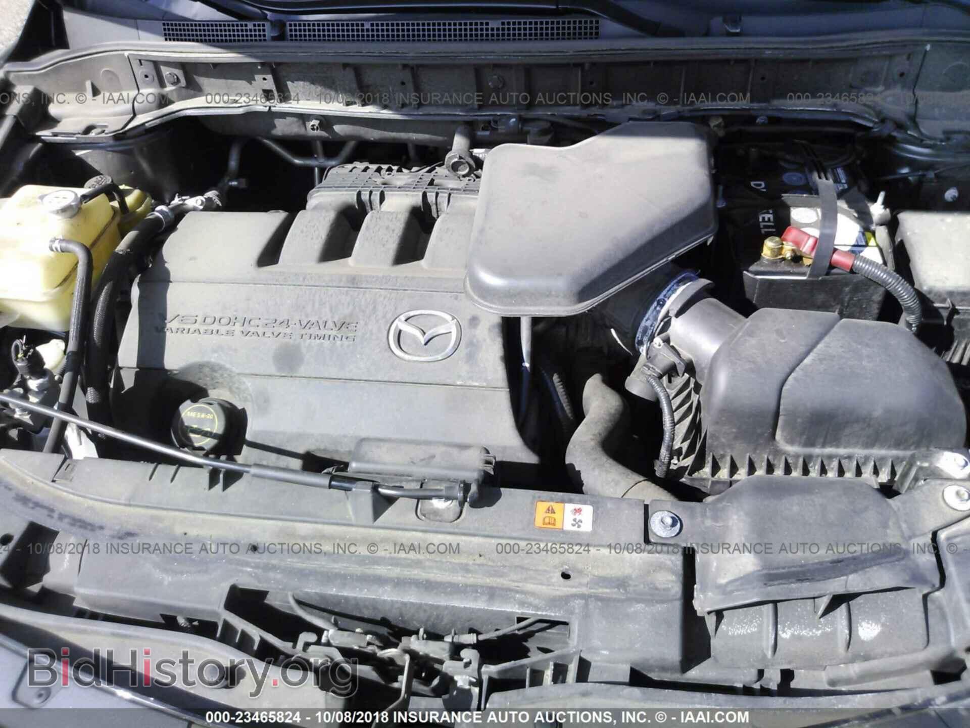 2014 Mazda Cx-9 - VIN: JM3TB3DA9E0443936 - Фото 10