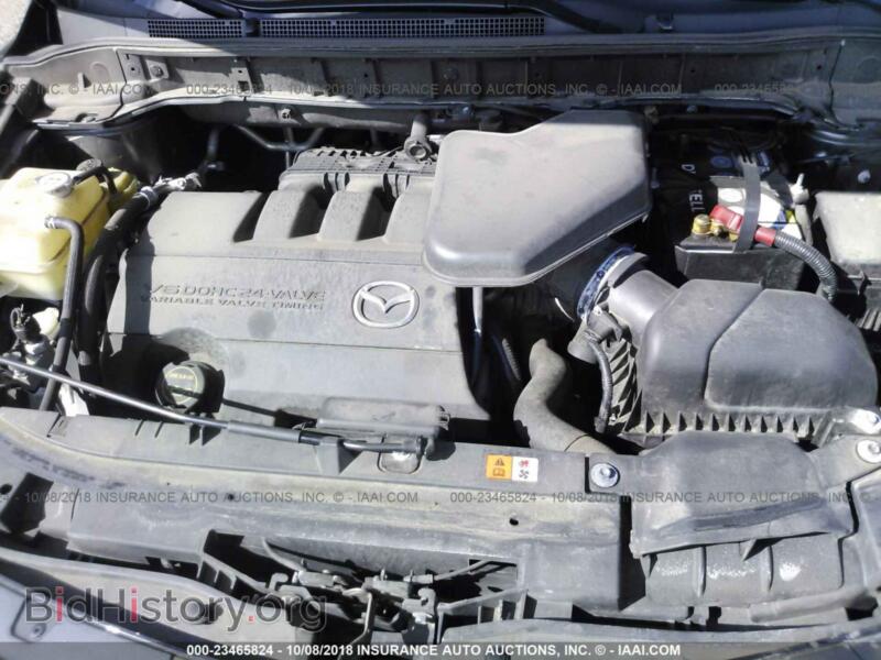 2014 Mazda CX-9 (VIN JM3TB3DA9E0443936) — photo 10 of 10