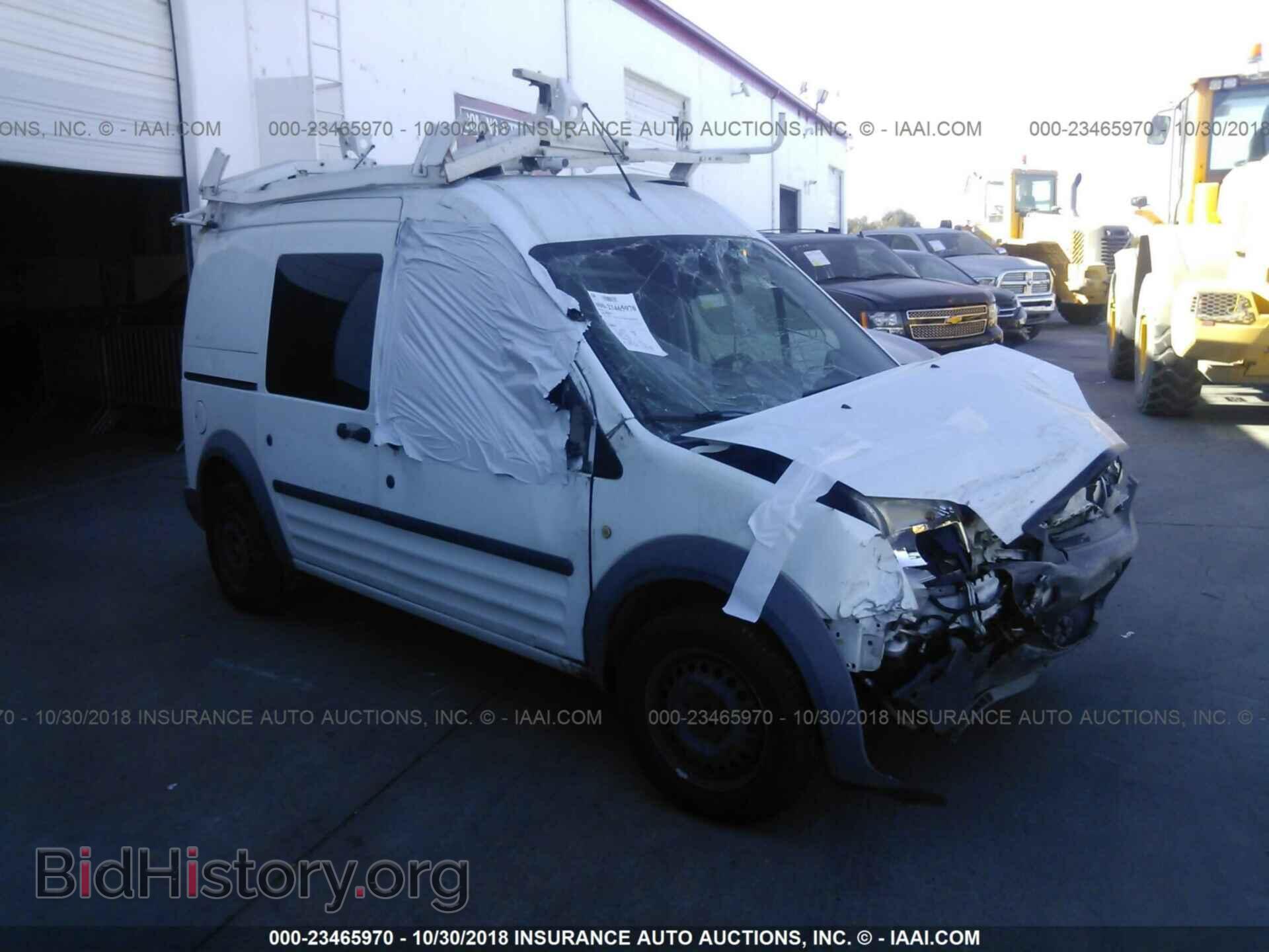 Фотография NM0LS6AN7DT169793 - Ford Transit 2013