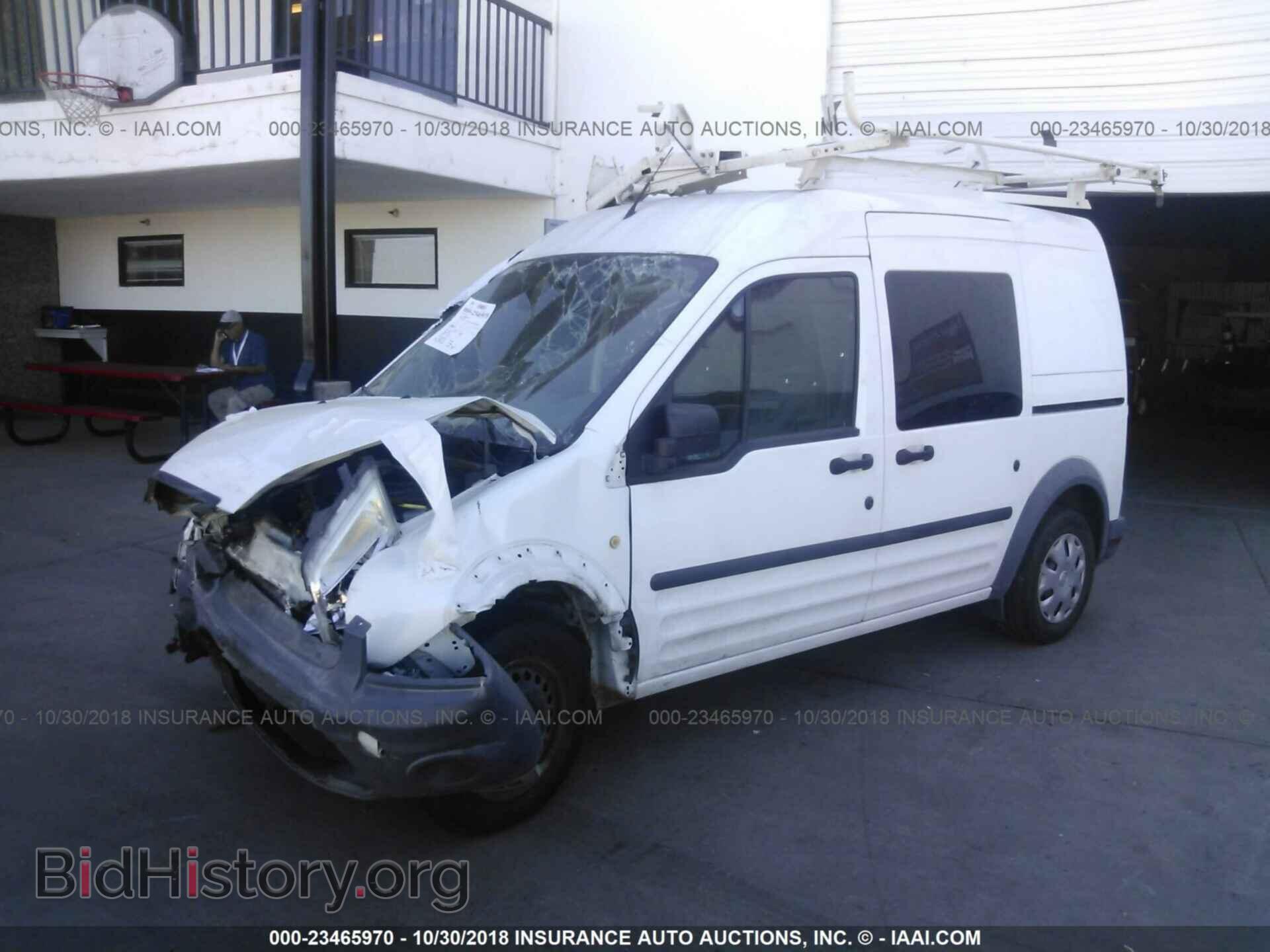 2013 Ford Transit - VIN: NM0LS6AN7DT169793 - Фото 2