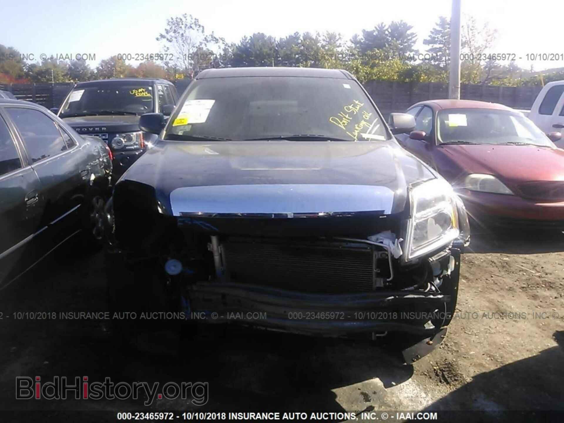 2013 Gmc Terrain - VIN: 2GKALMEK9D6264946 - Фото 6