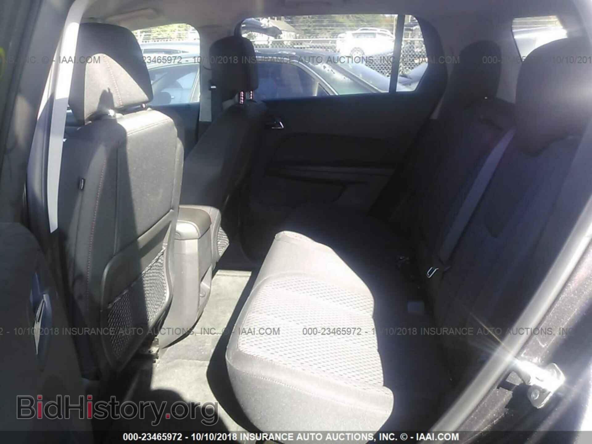 2013 Gmc Terrain - VIN: 2GKALMEK9D6264946 - Фото 8