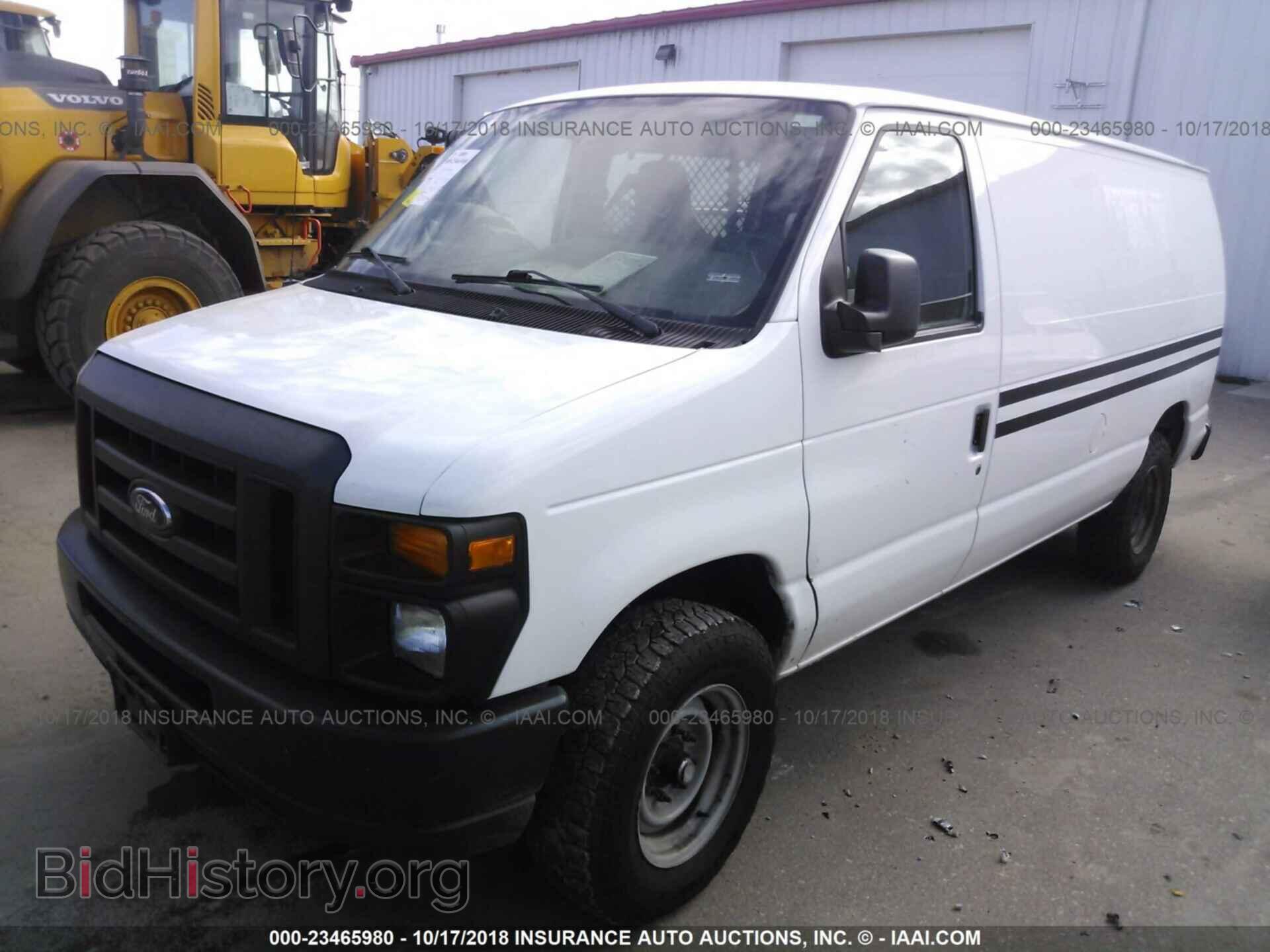 2013 Ford Econoline - VIN: 1FTNE2EL9DDB00277 - Photo 2