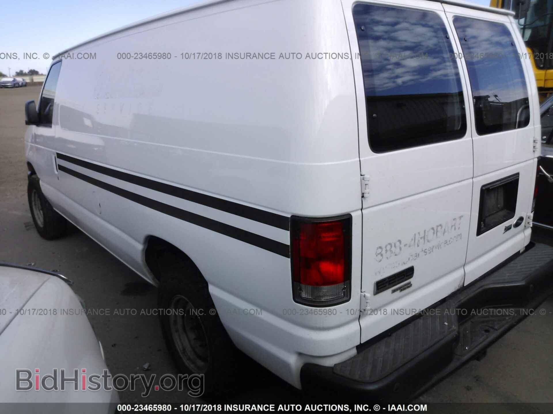 2013 Ford Econoline - VIN: 1FTNE2EL9DDB00277 - Photo 3