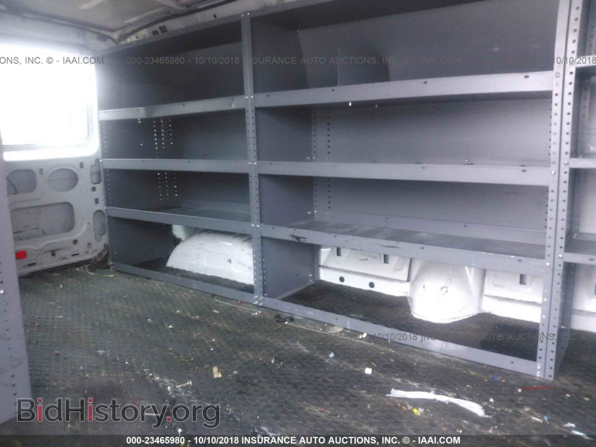 2013 Ford Econoline - VIN: 1FTNE2EL9DDB00277 - Photo 8