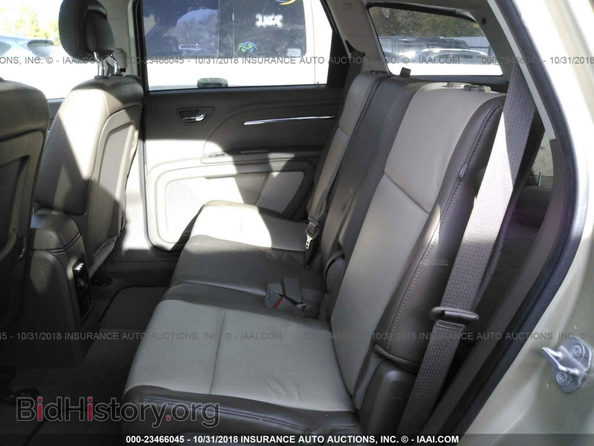 2010 DODGE JOURNEY - VIN: 3D4PH6FV7AT109589 - Фото 8
