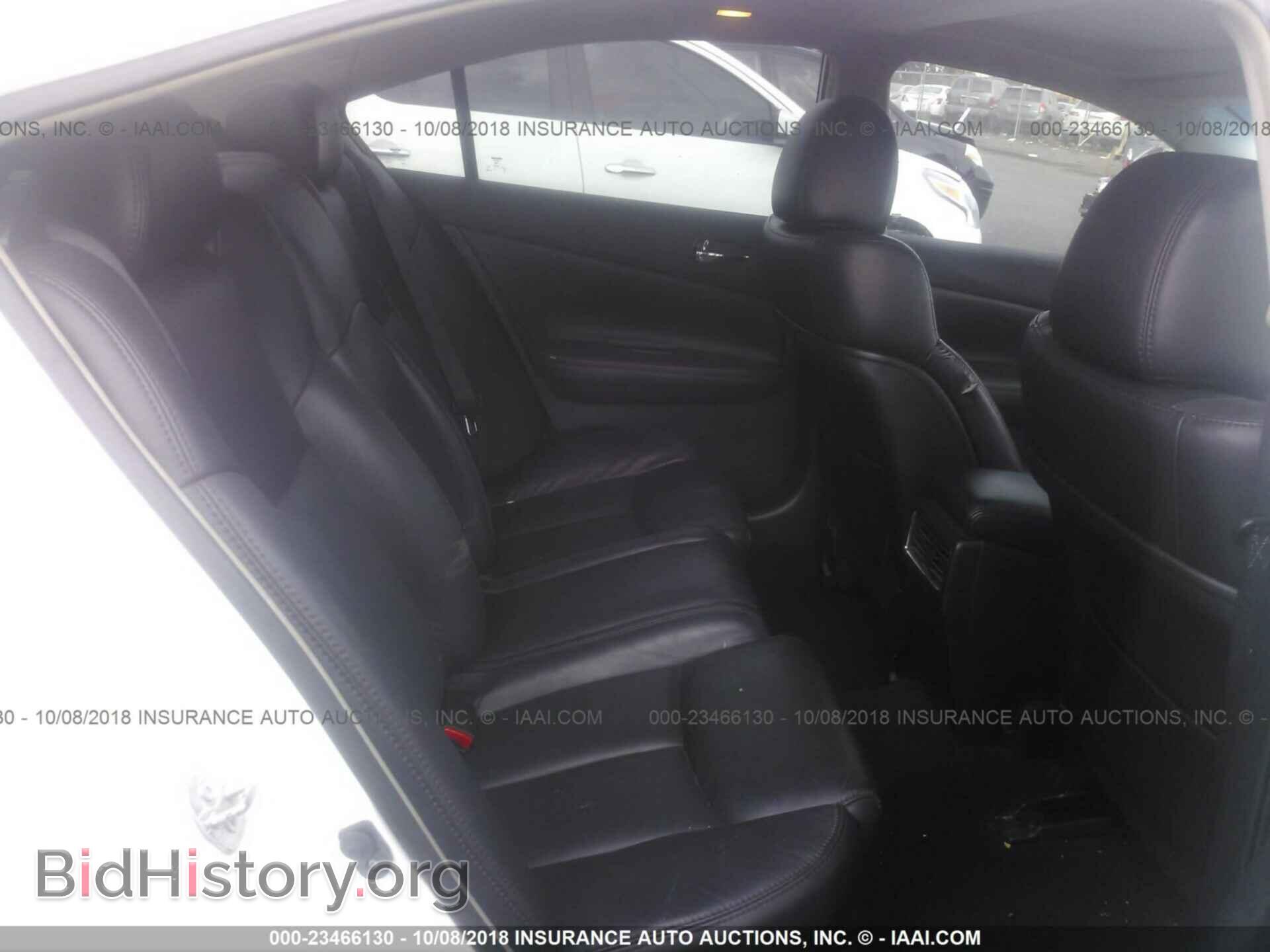 2012 Nissan Maxima - VIN: 1N4AA5AP1CC825466 - Фото 8