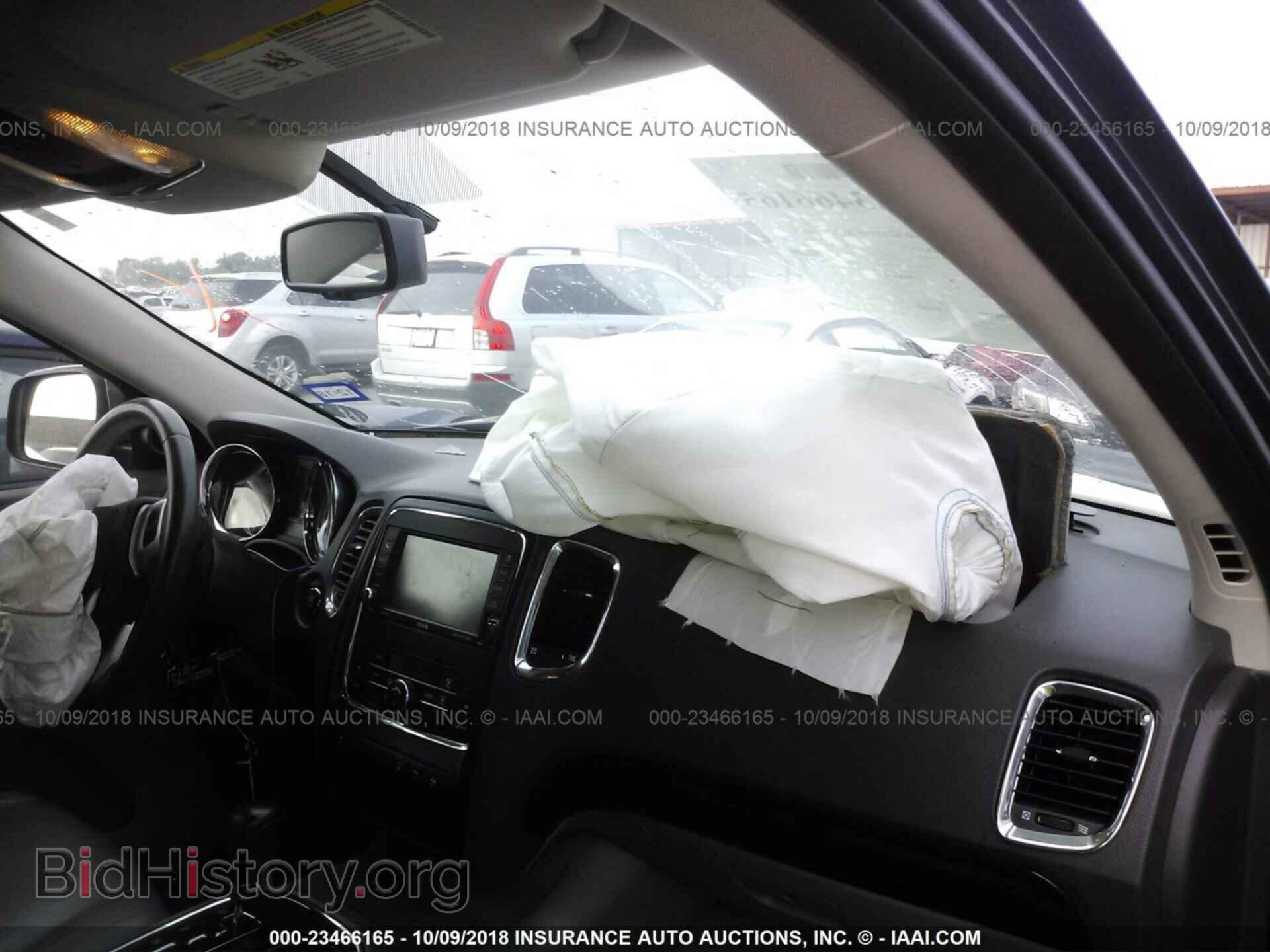 2013 Dodge Durango - VIN: 1C4RDHDGXDC684724 - Фото 5
