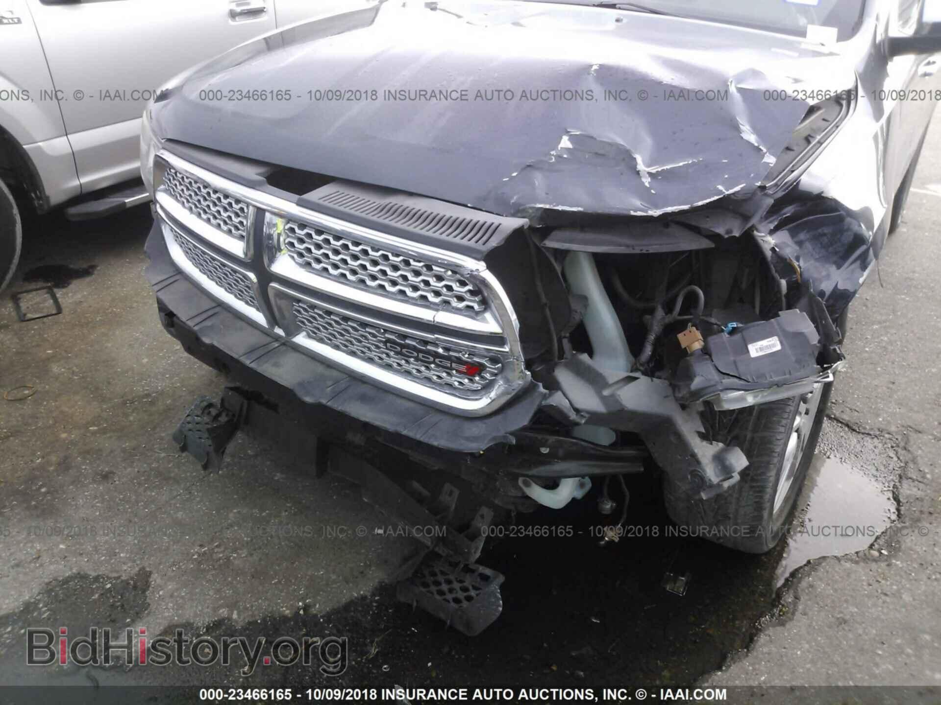 2013 Dodge Durango - VIN: 1C4RDHDGXDC684724 - Фото 6