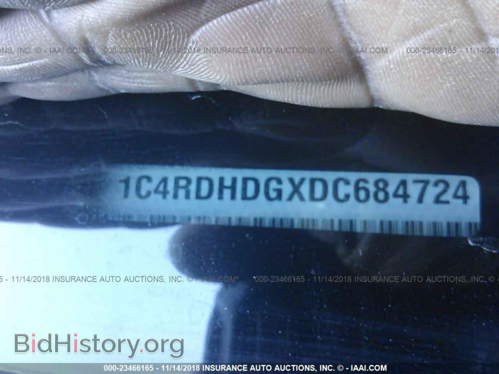 2013 Dodge Durango - VIN: 1C4RDHDGXDC684724 - Фото 9