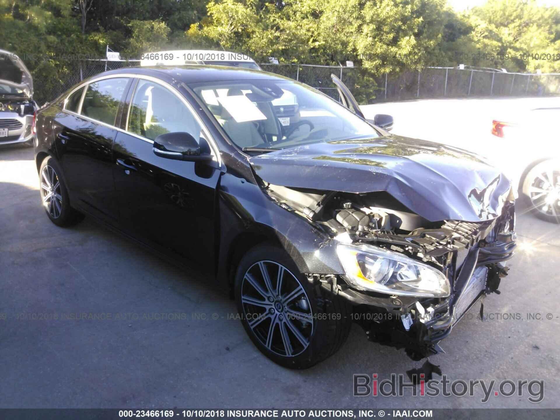 Photo LYV402HK0JB178403 - Volvo S60 2018