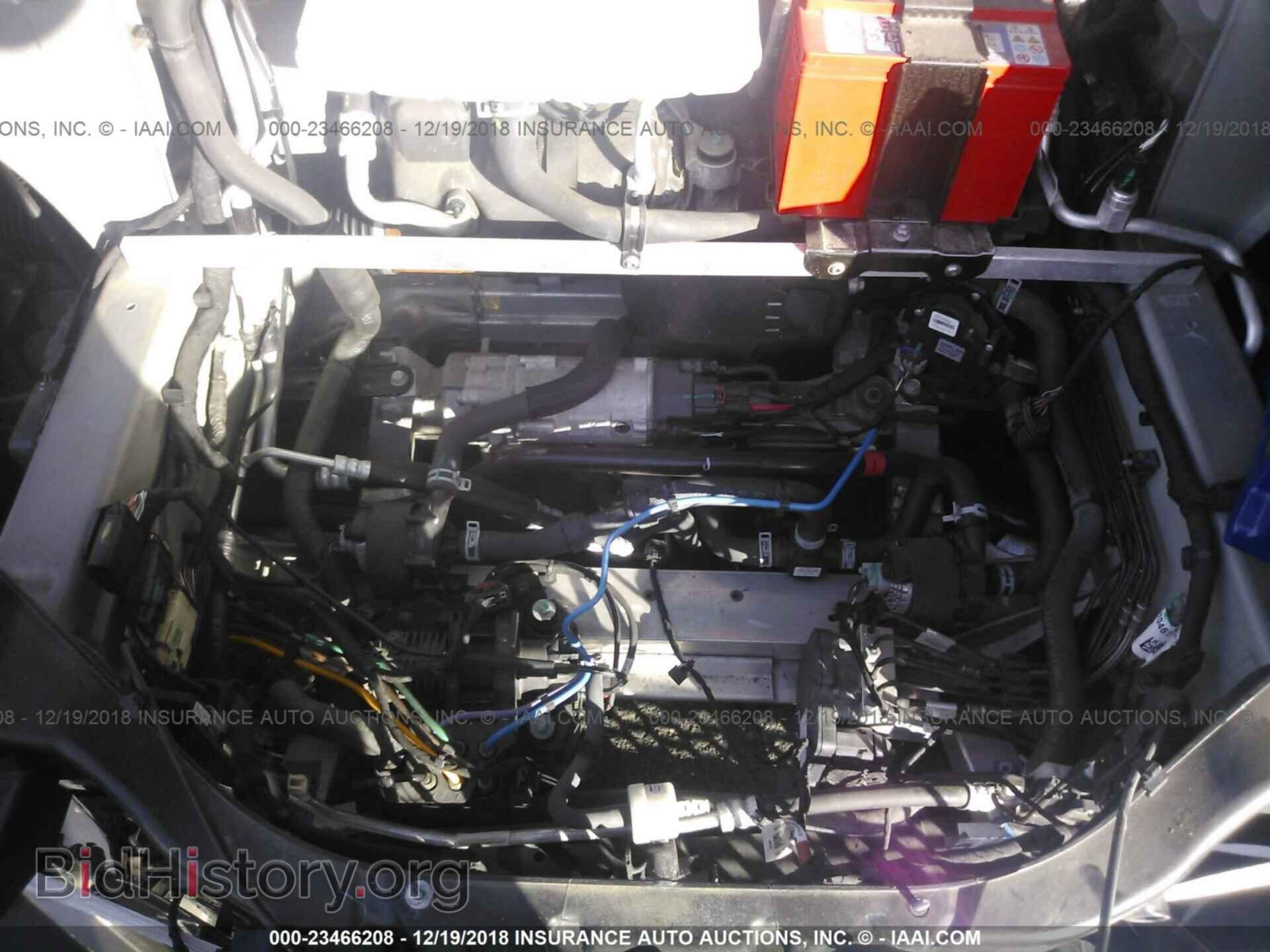 2015 TESLA MODEL S - VIN: 5YJSA1E21FF117148 - Фото 10