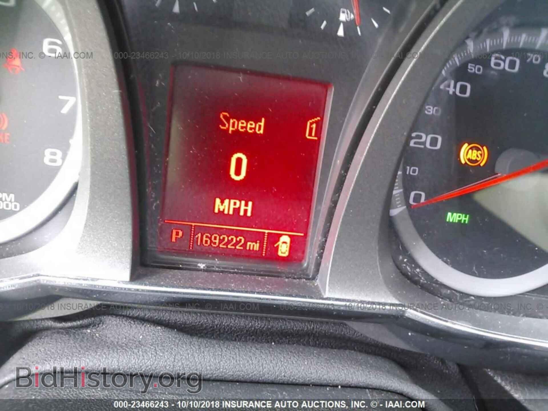 2012 Gmc Terrain - VIN: 2GKALMEK0C6245443 - Фото 7