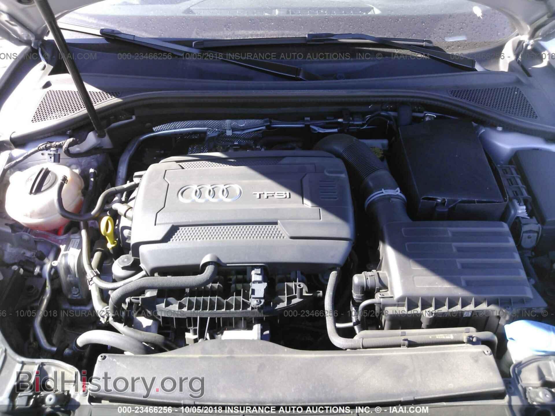 2015 AUDI A3 - VIN: WAUACGFF7F1115422 - Photo 10