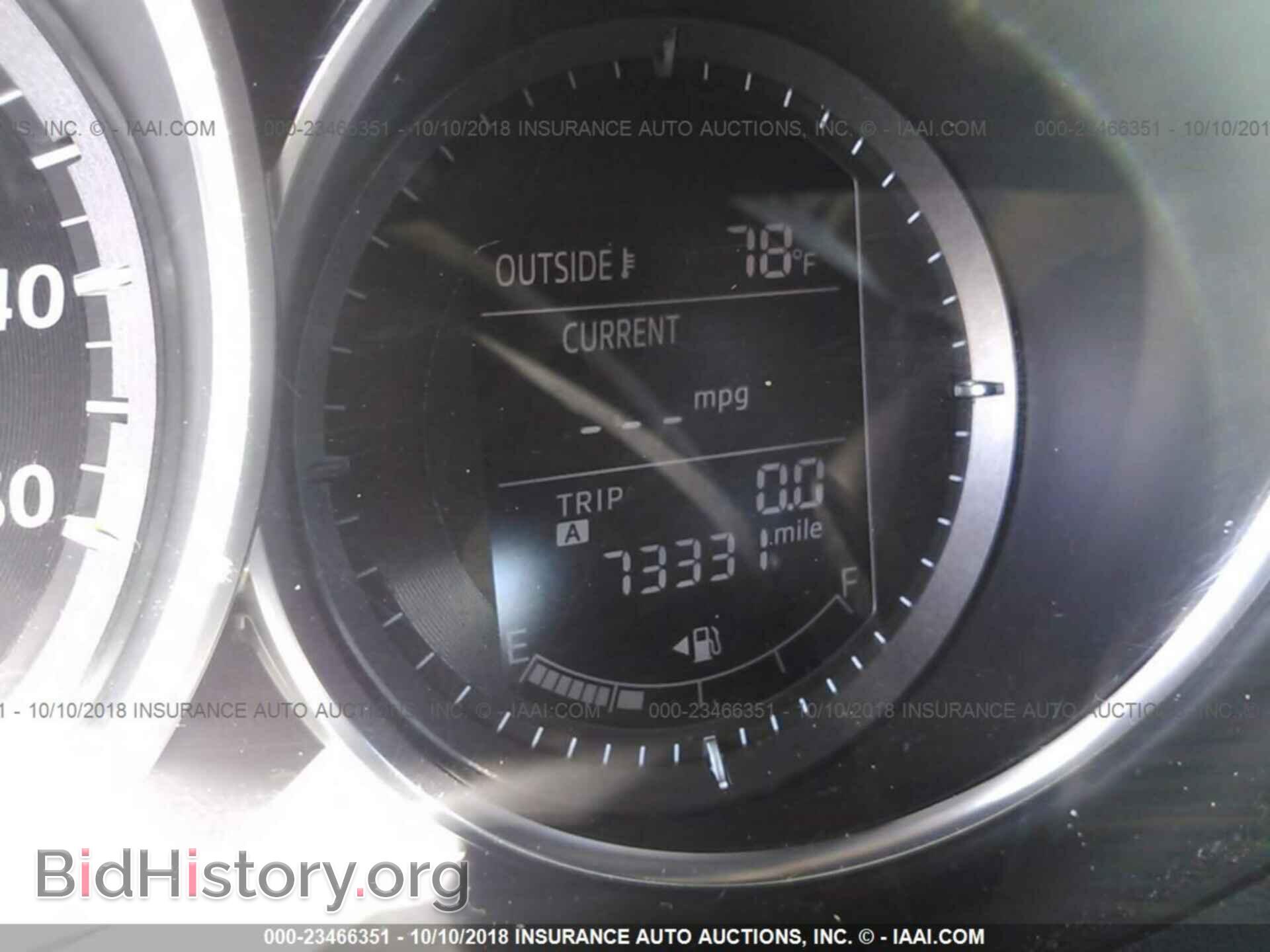 2014 Mazda Cx-5 - VIN: JM3KE4BE9E0371392 - Фото 7