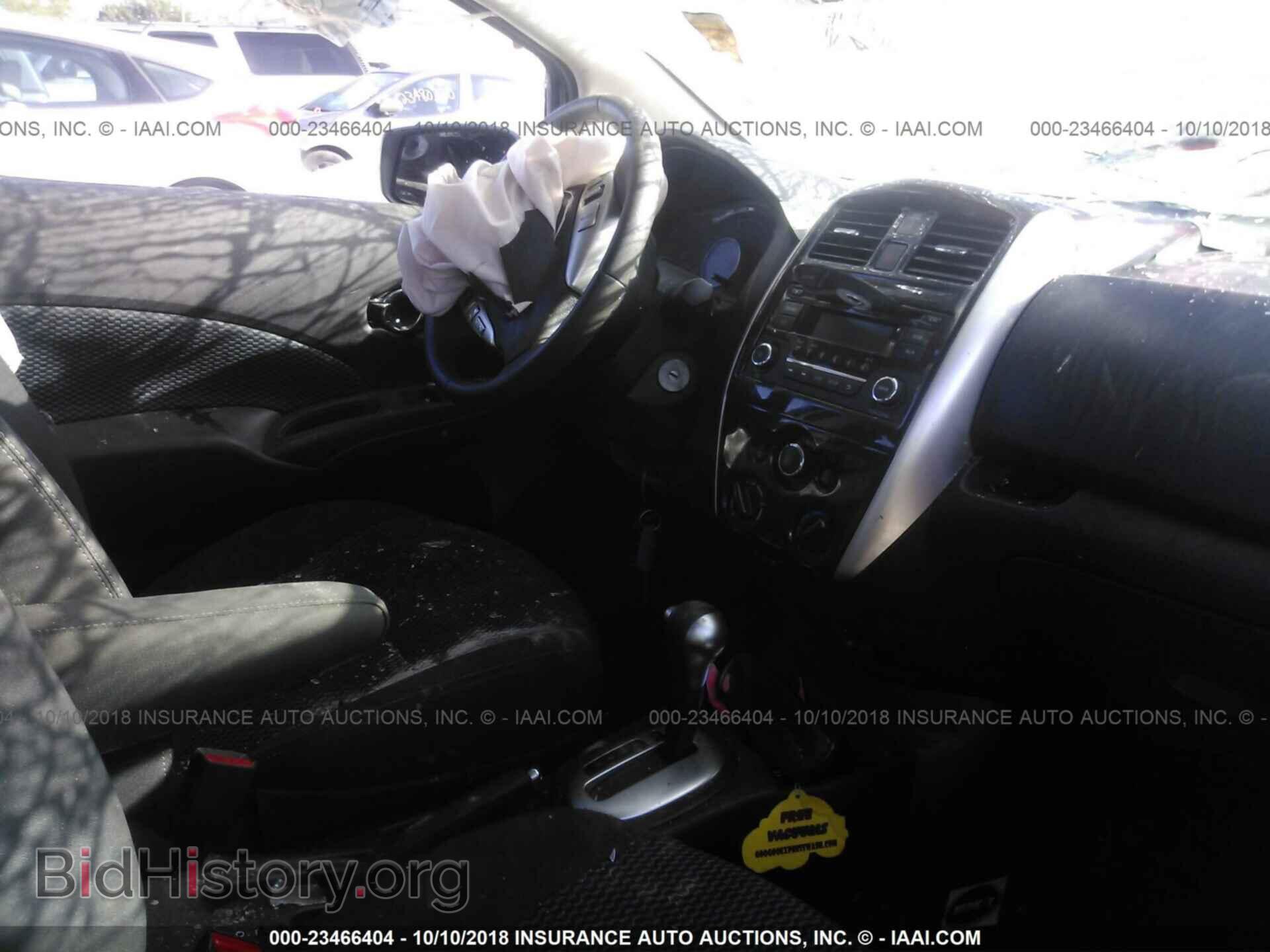 2015 Nissan Versa note - VIN: 3N1CE2CP9FL426254 - Фото 5