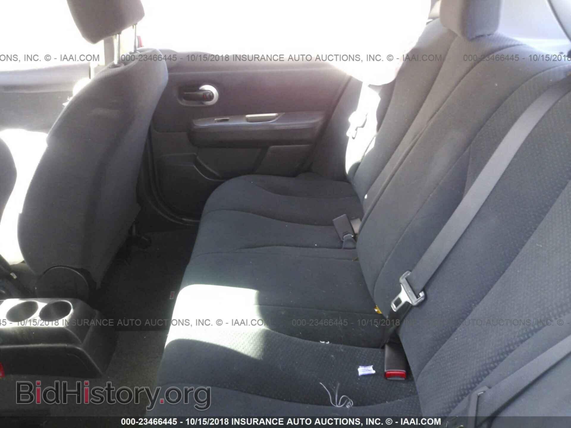 2011 Nissan Versa - VIN: 3N1BC1CP2BL470876 - Photo 8