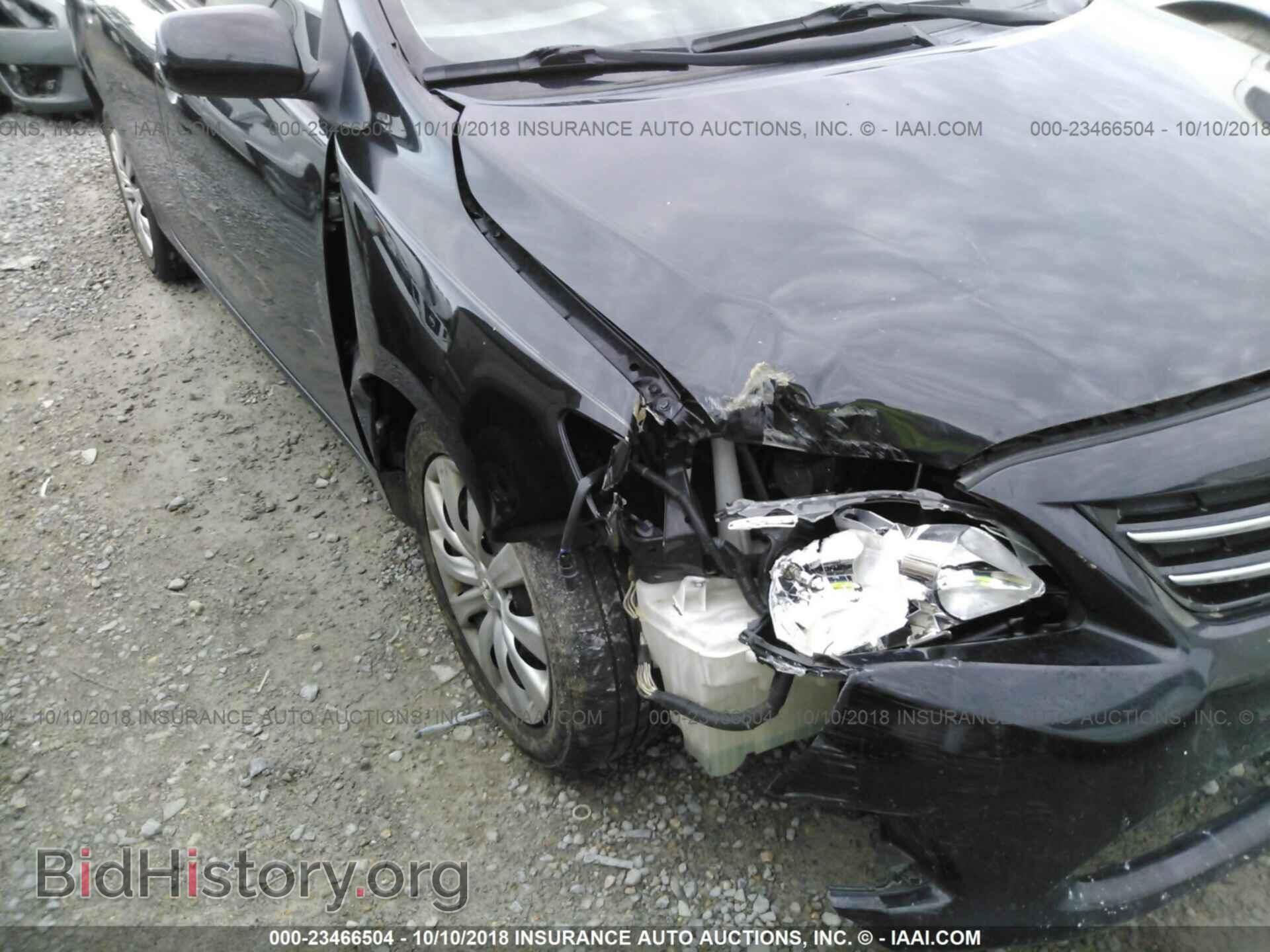 2013 Toyota Corolla - VIN: 2T1BU4EE5DC977168 - Фото 6