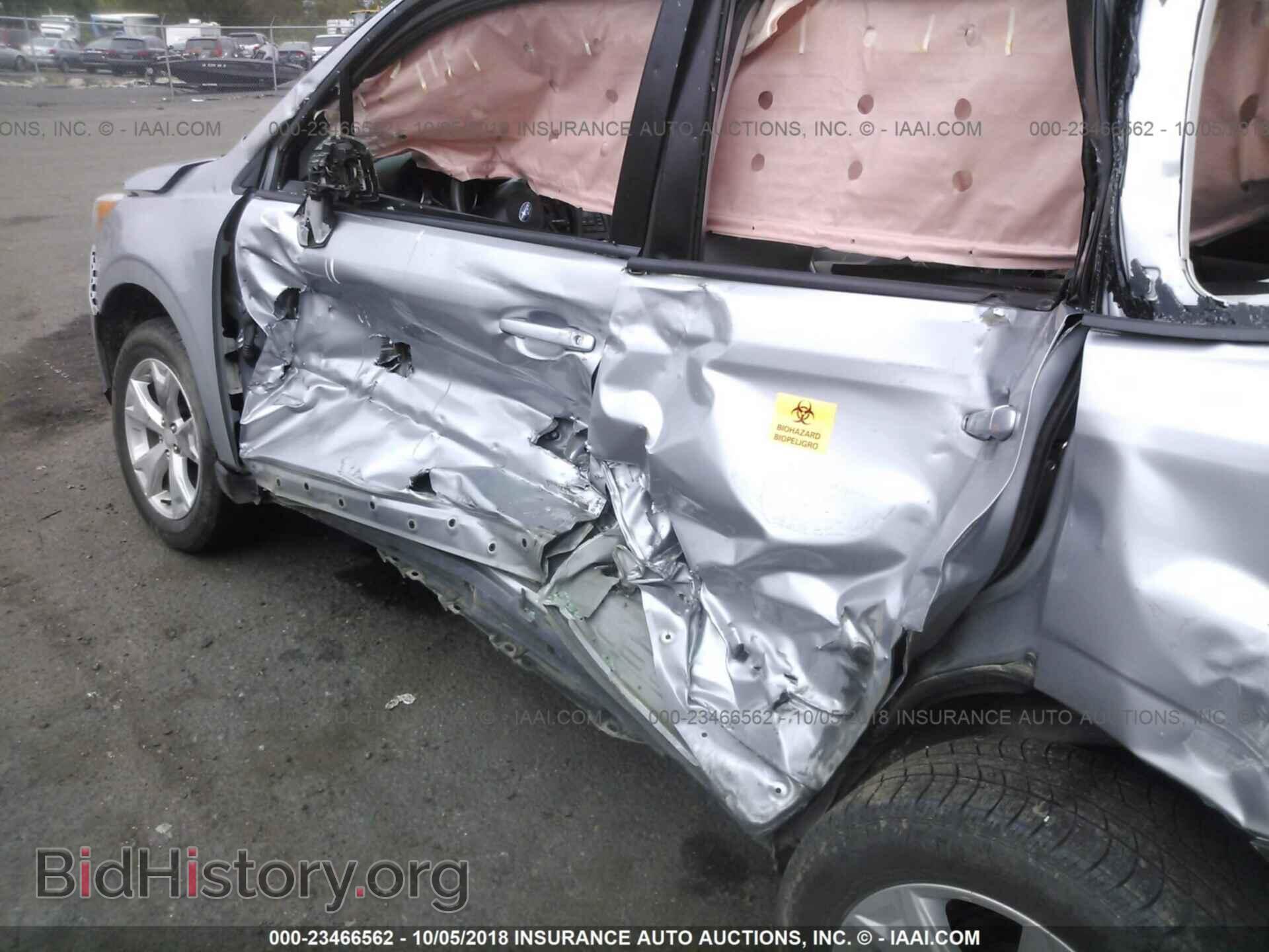 2015 Subaru Forester - VIN: JF2SJADC5FH461268 - Фото 6