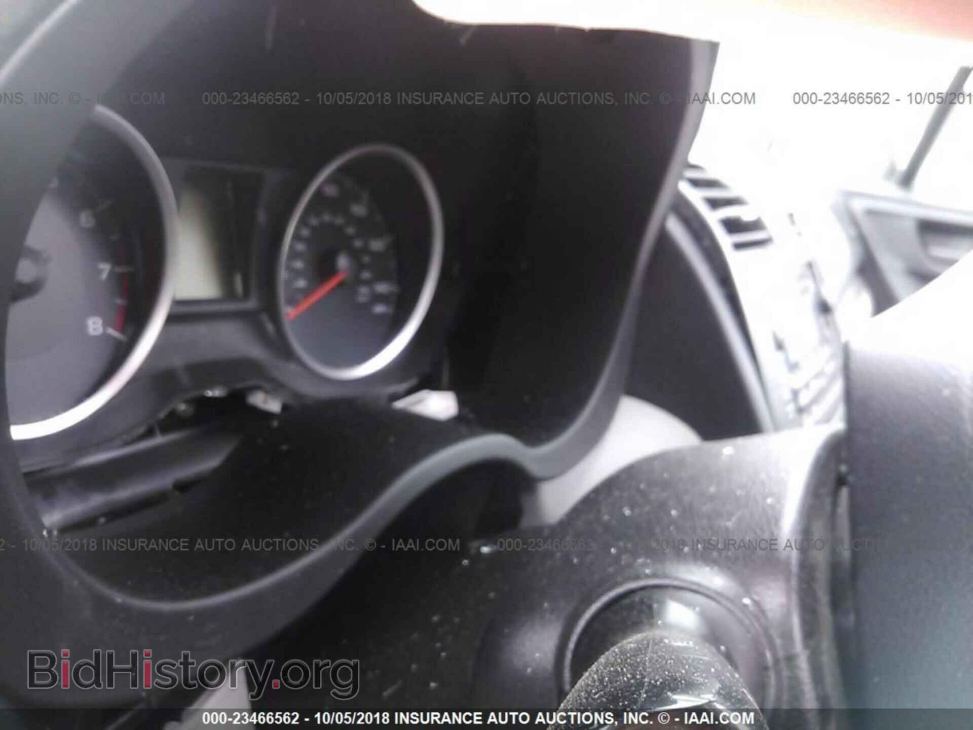 2015 Subaru Forester - VIN: JF2SJADC5FH461268 - Фото 7