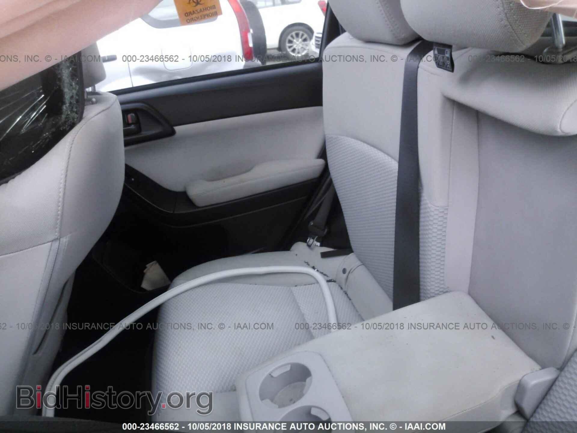 2015 Subaru Forester - VIN: JF2SJADC5FH461268 - Фото 8
