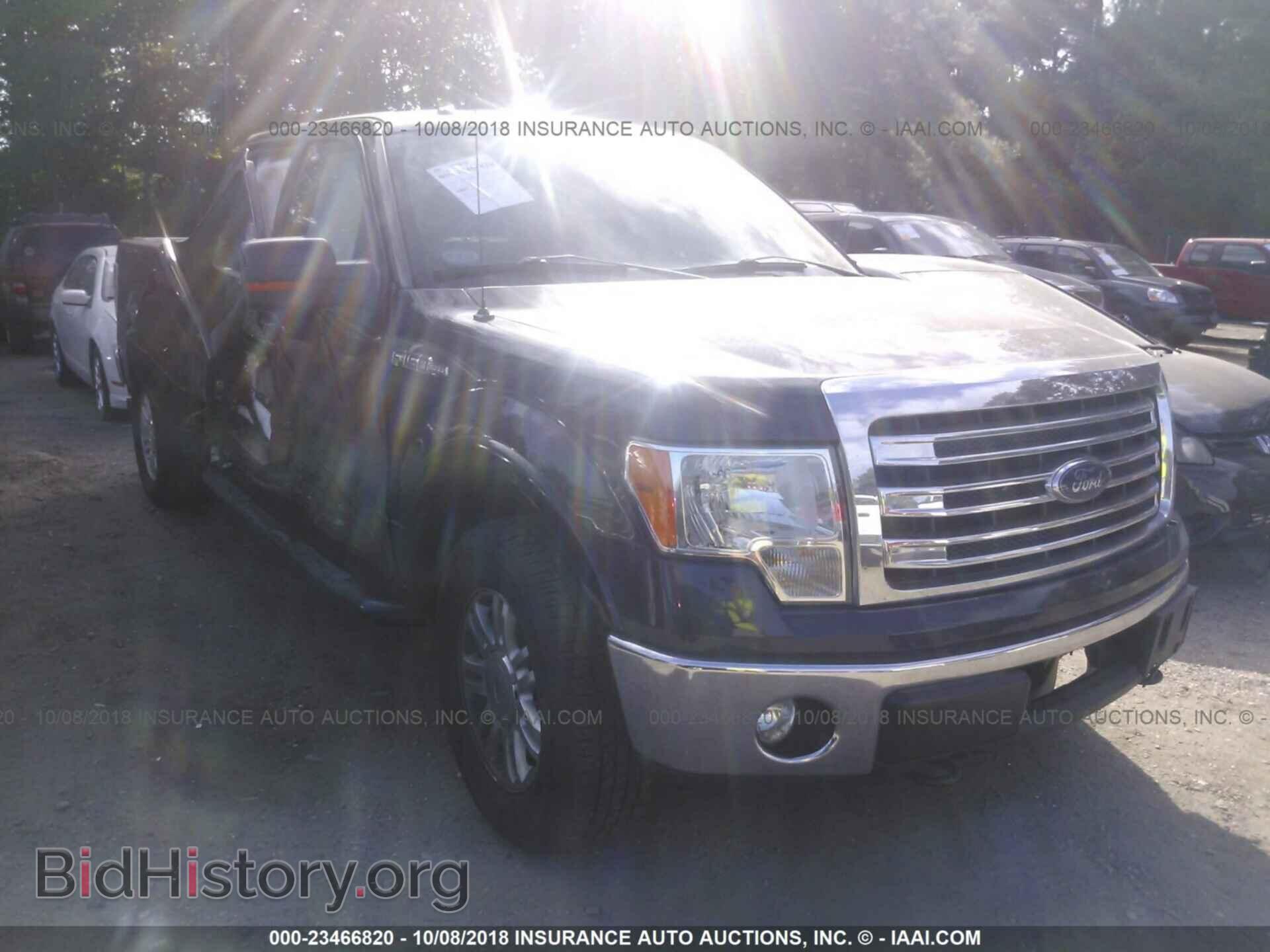 Photo 1FTFW1ET8DFD15973 - Ford F150 2013