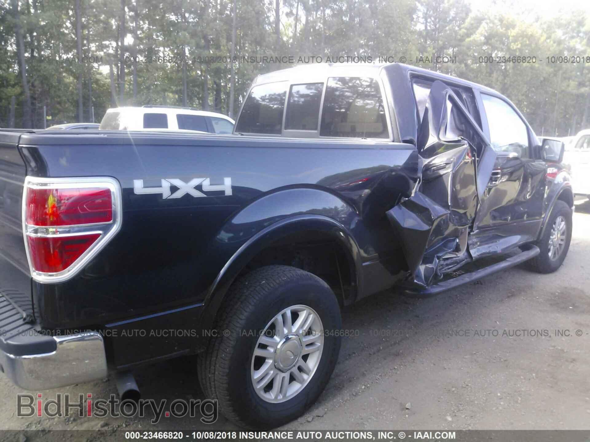 2013 Ford F150 - VIN: 1FTFW1ET8DFD15973 - Фото 6