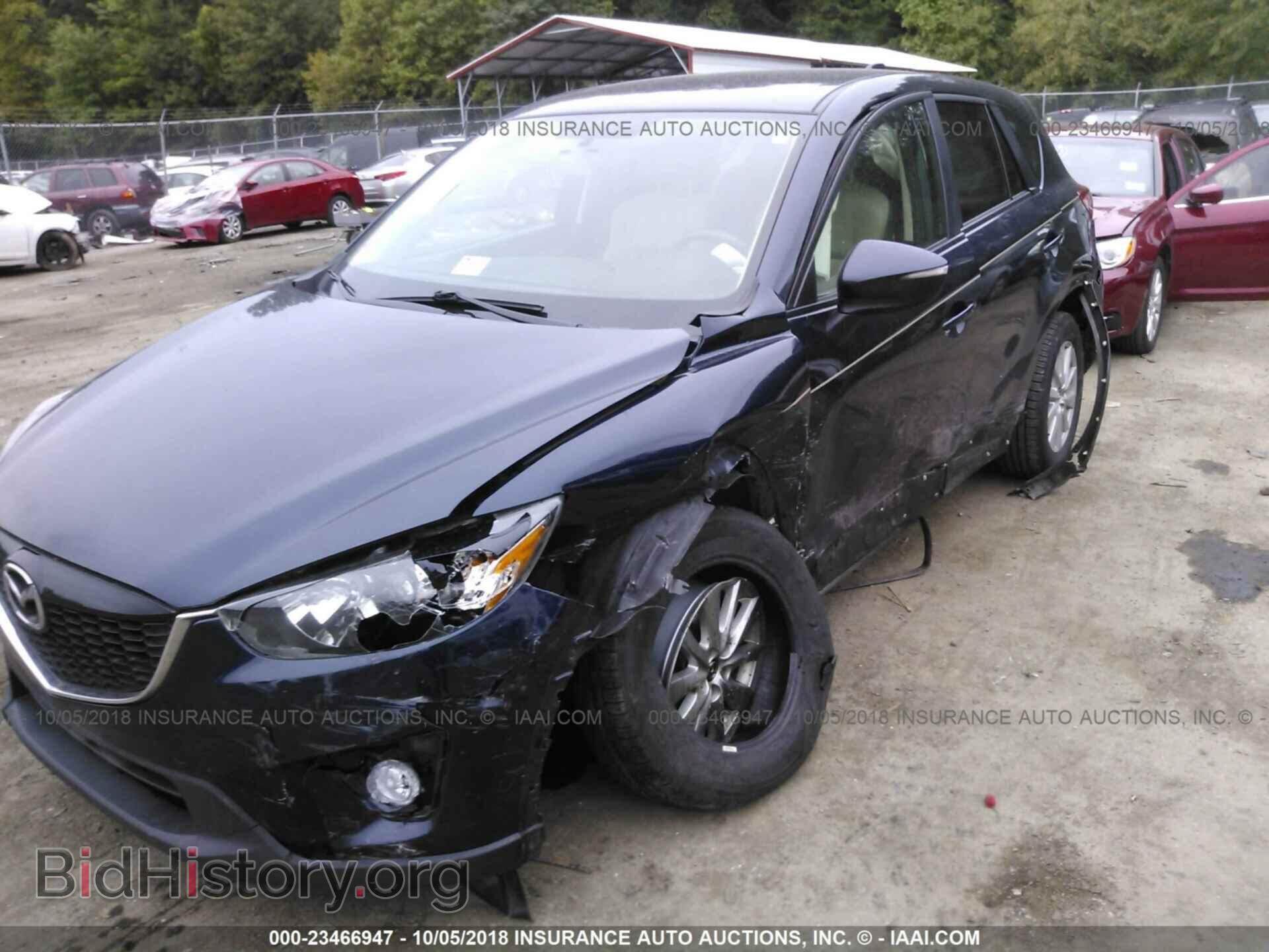 2015 Mazda Cx-5 - VIN: JM3KE2CY3F0490201 - Фото 6