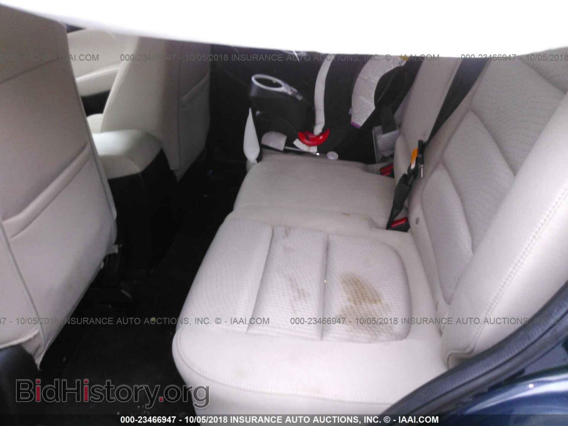 2015 Mazda Cx-5 - VIN: JM3KE2CY3F0490201 - Фото 8