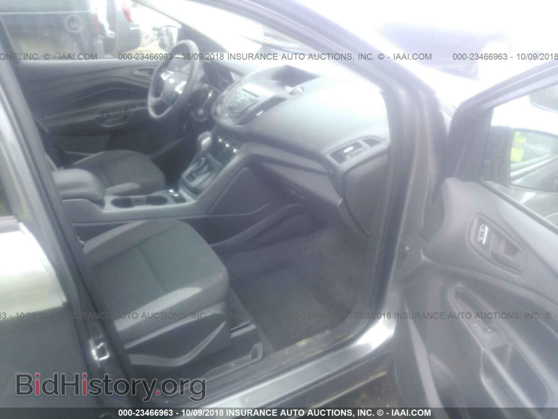 2013 FORD ESCAPE - VIN: 1FMCU0F77DUC12068 - Фото 5