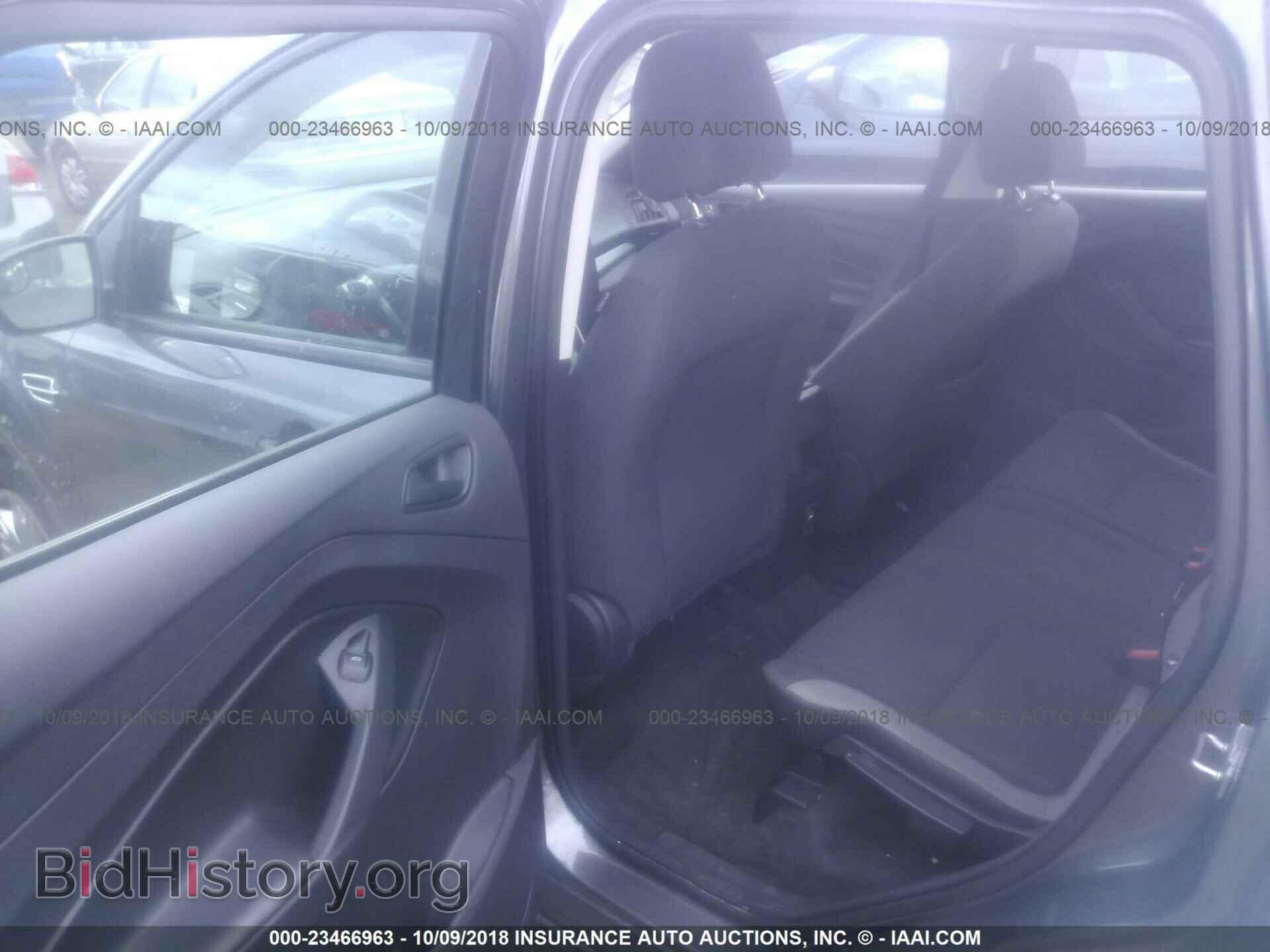 2013 FORD ESCAPE - VIN: 1FMCU0F77DUC12068 - Фото 8
