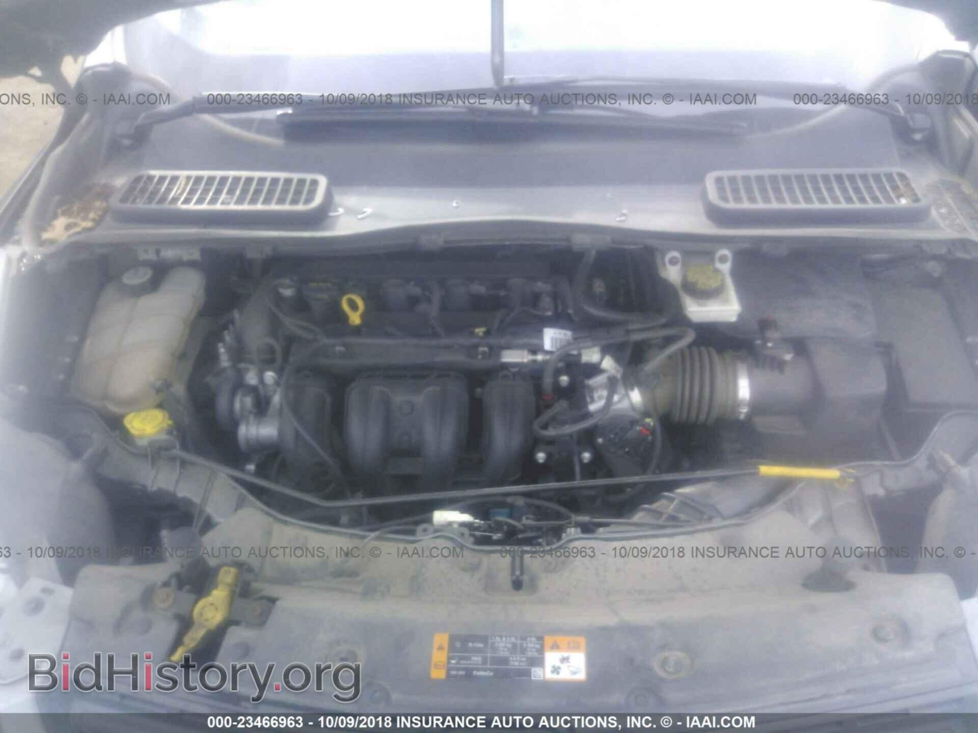 2013 FORD ESCAPE - VIN: 1FMCU0F77DUC12068 - Фото 10