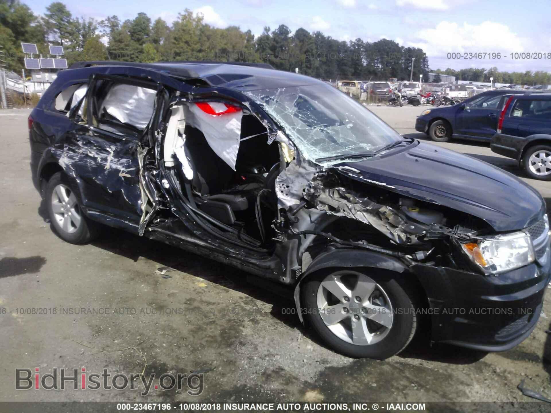 2017 DODGE JOURNEY - VIN: 3C4PDCABXHT557159 - Фото 6