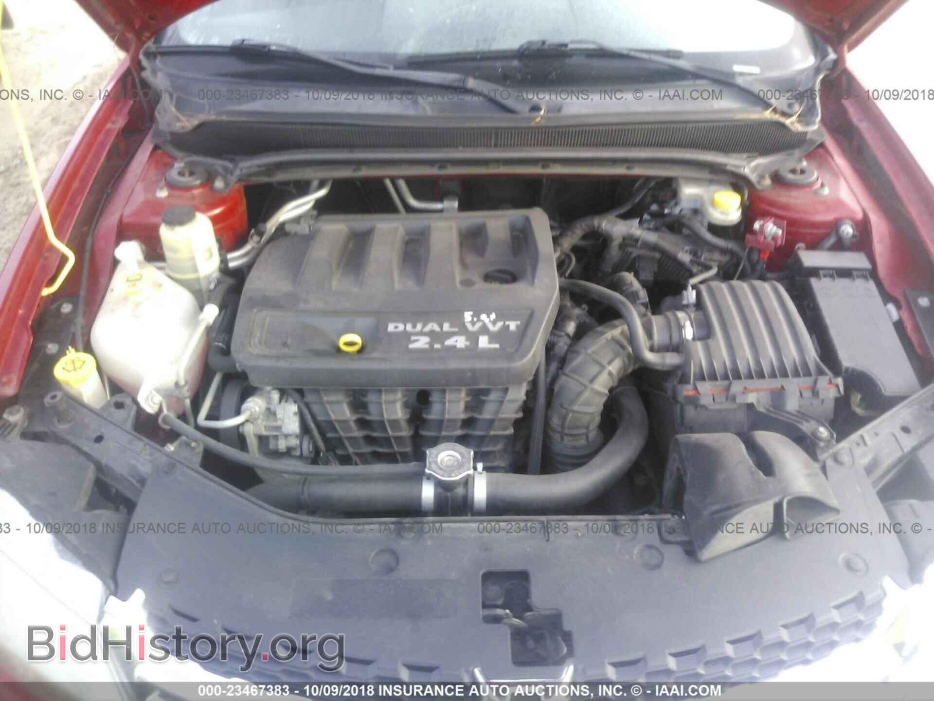 2013 DODGE AVENGER - VIN: 1C3CDZCB9DN662837 - Photo 10