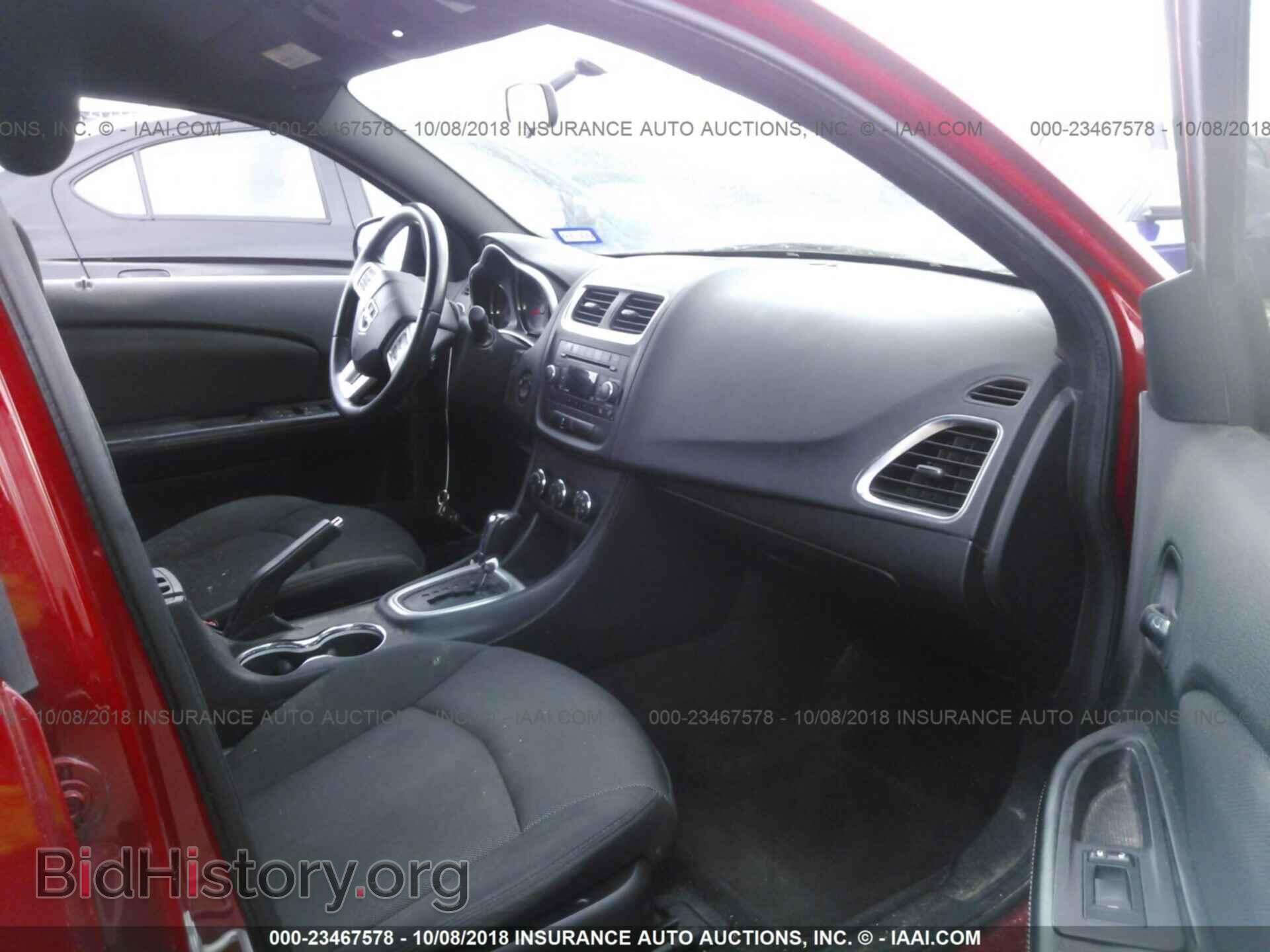 2011 Dodge Avenger - VIN: 1B3BD1FB9BN536898 - Photo 5