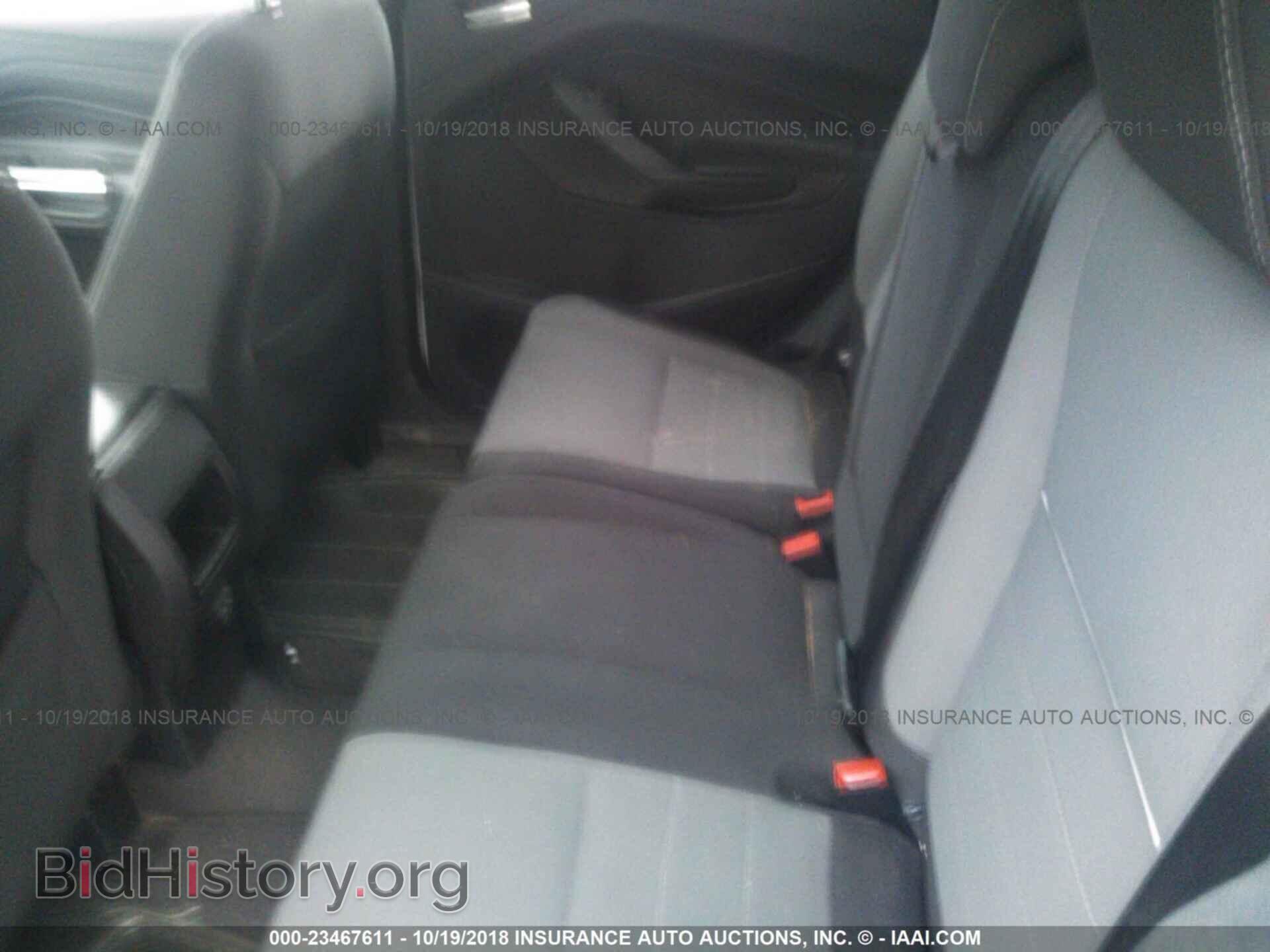 2014 Ford Escape - VIN: 1FMCU0GX2EUE13036 - Фото 8