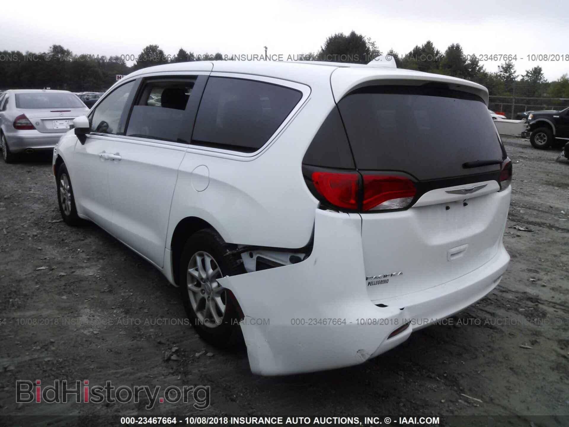2017 CHRYSLER PACIFICA - VIN: 2C4RC1CG4HR610157 - Photo 3